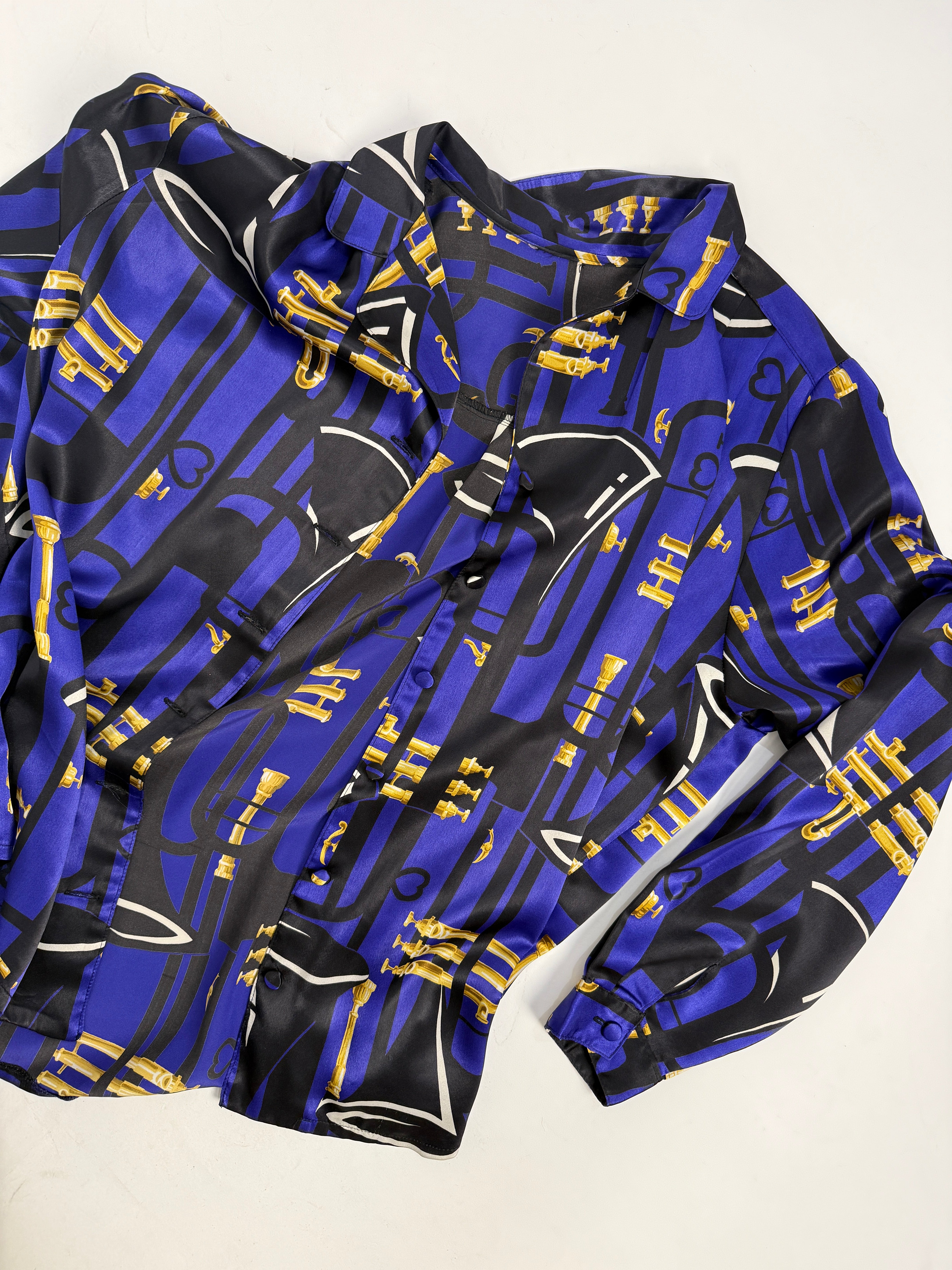 Camicia anni '80