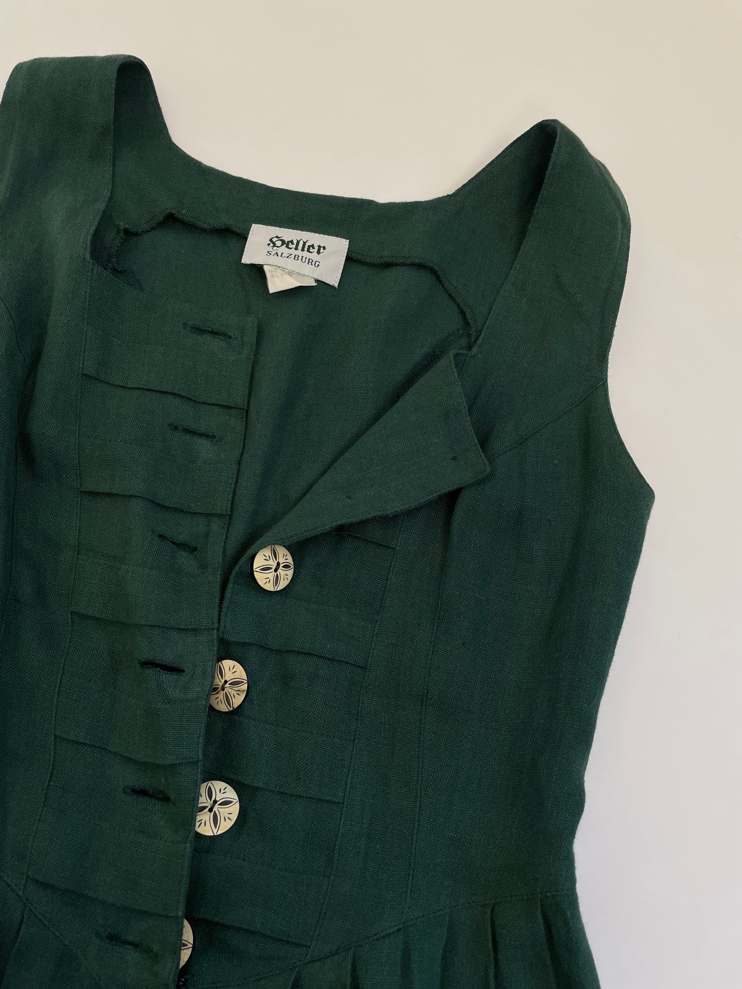 Abito Austriaco vintage Seller Salzburg - Fangovintage