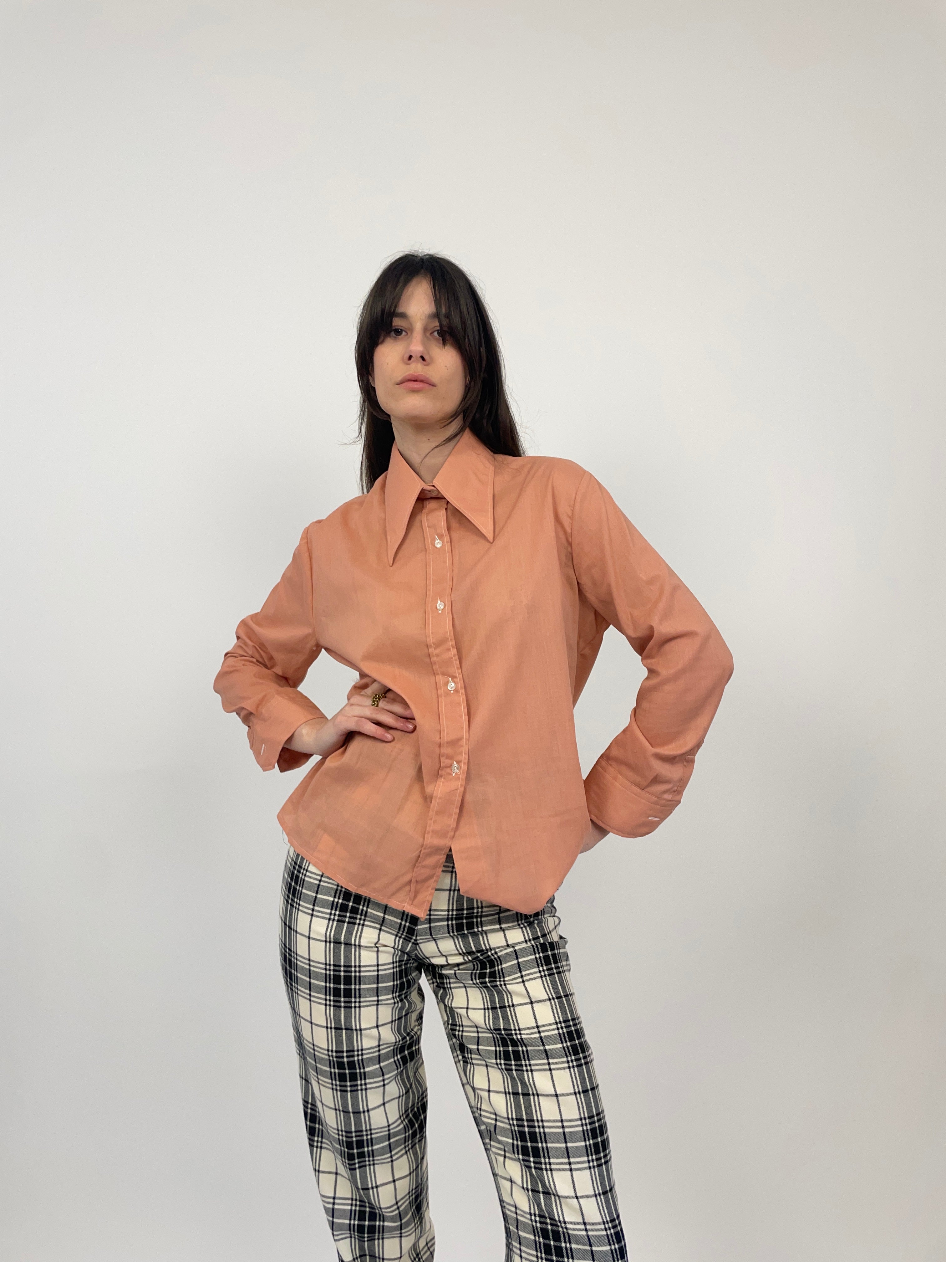 Camicia anni '70