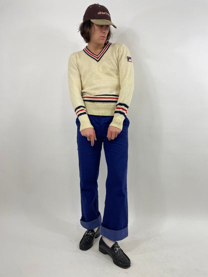 Maglione Fila anni '70