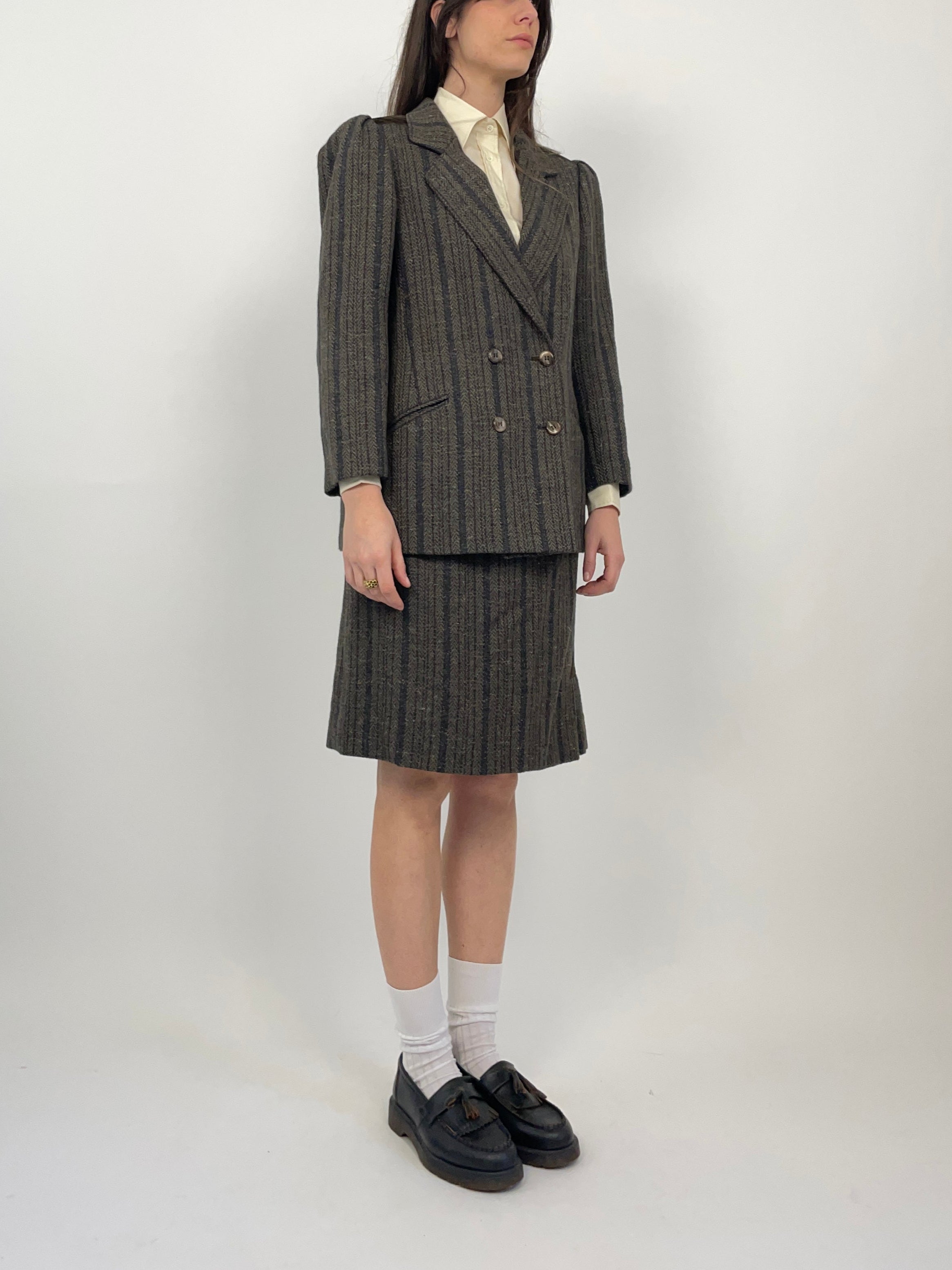 Tailleur sartoriale anni '70 - Fangovintage
