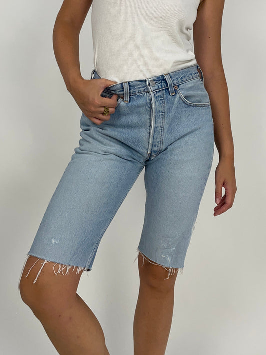 Jeans pinocchietto Levi's 501 - U.S.A.