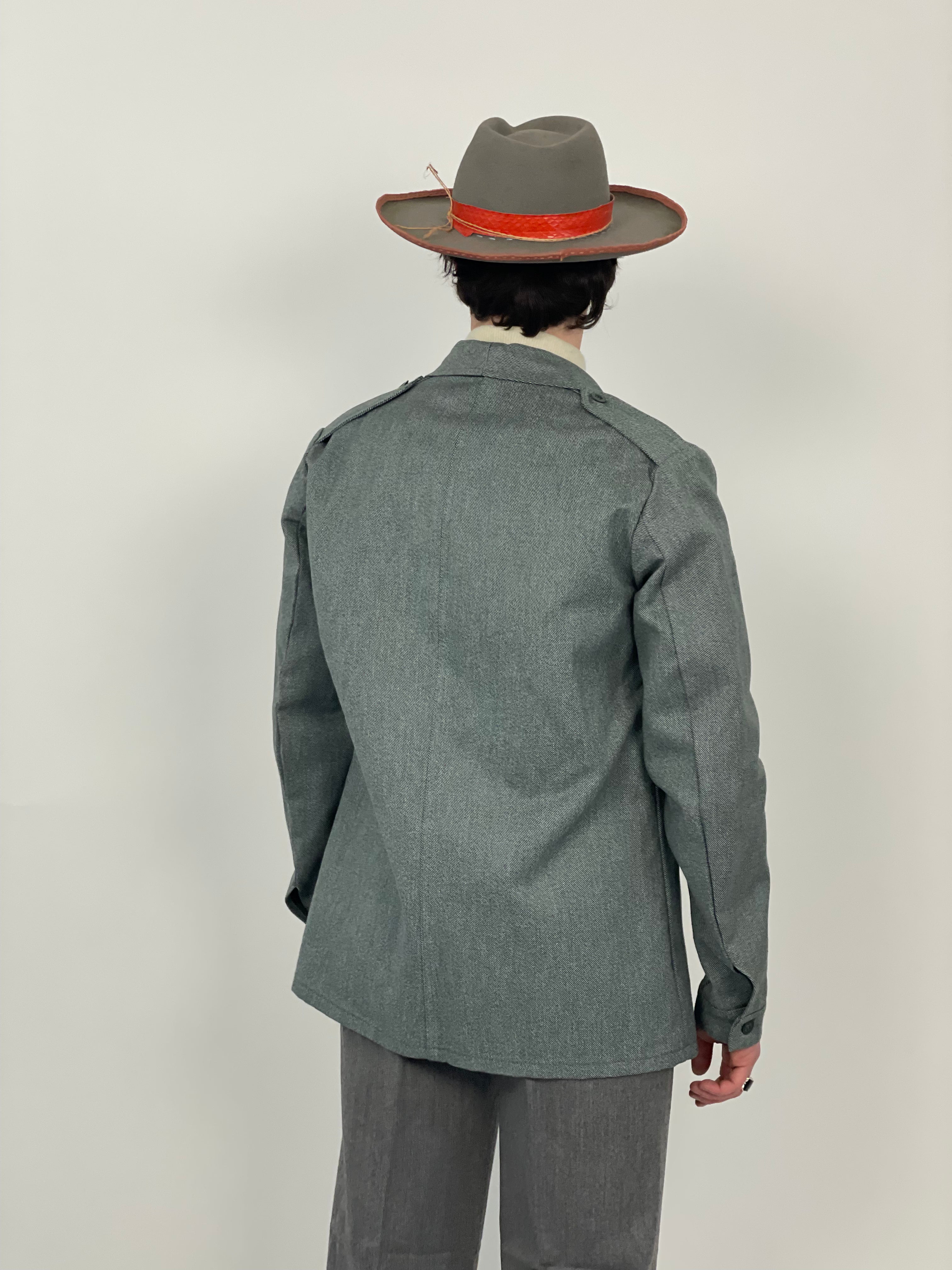 Swiss Military Work Field Jacket