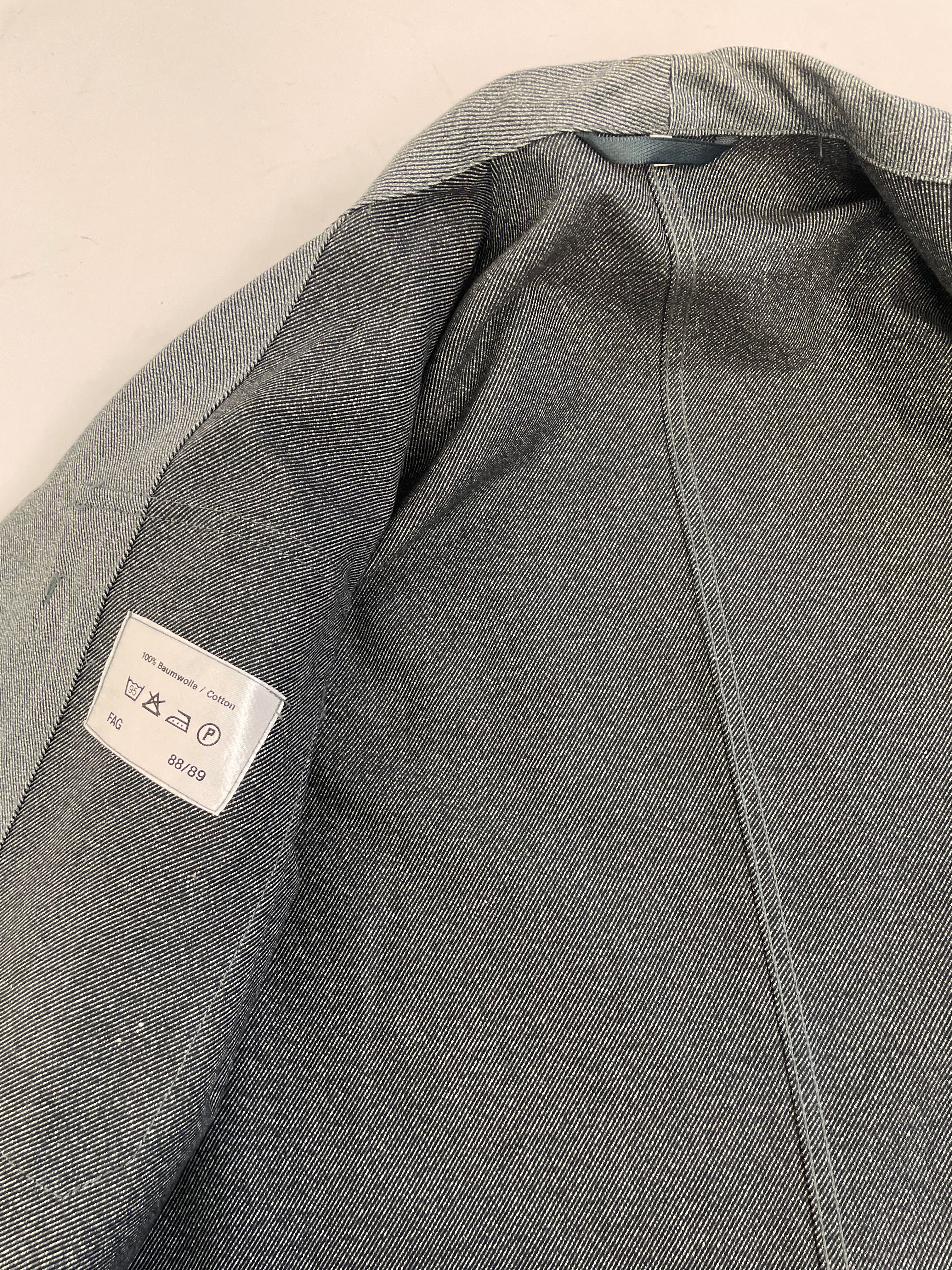 Swiss Military Work Field Jacket