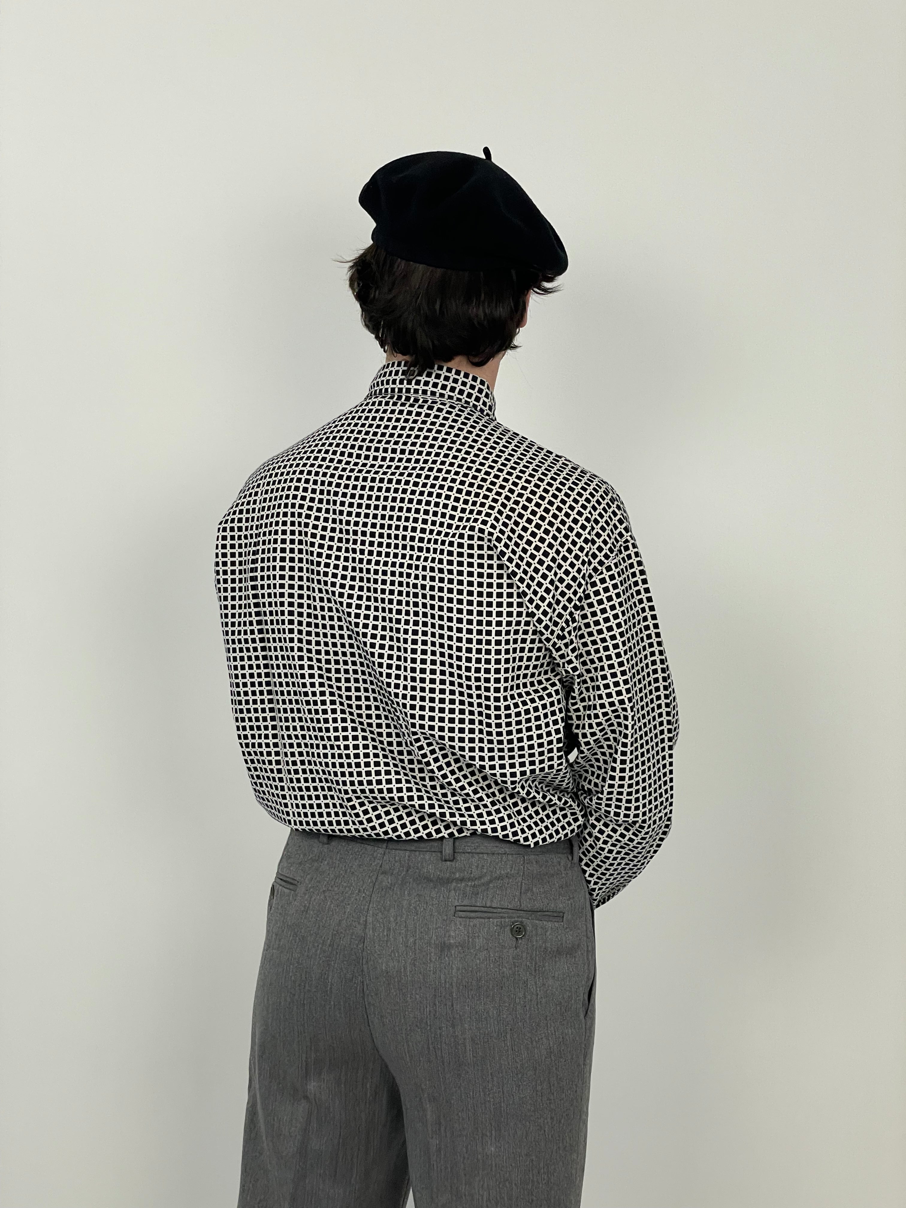 Camicia Gianni Versace Versus vintage