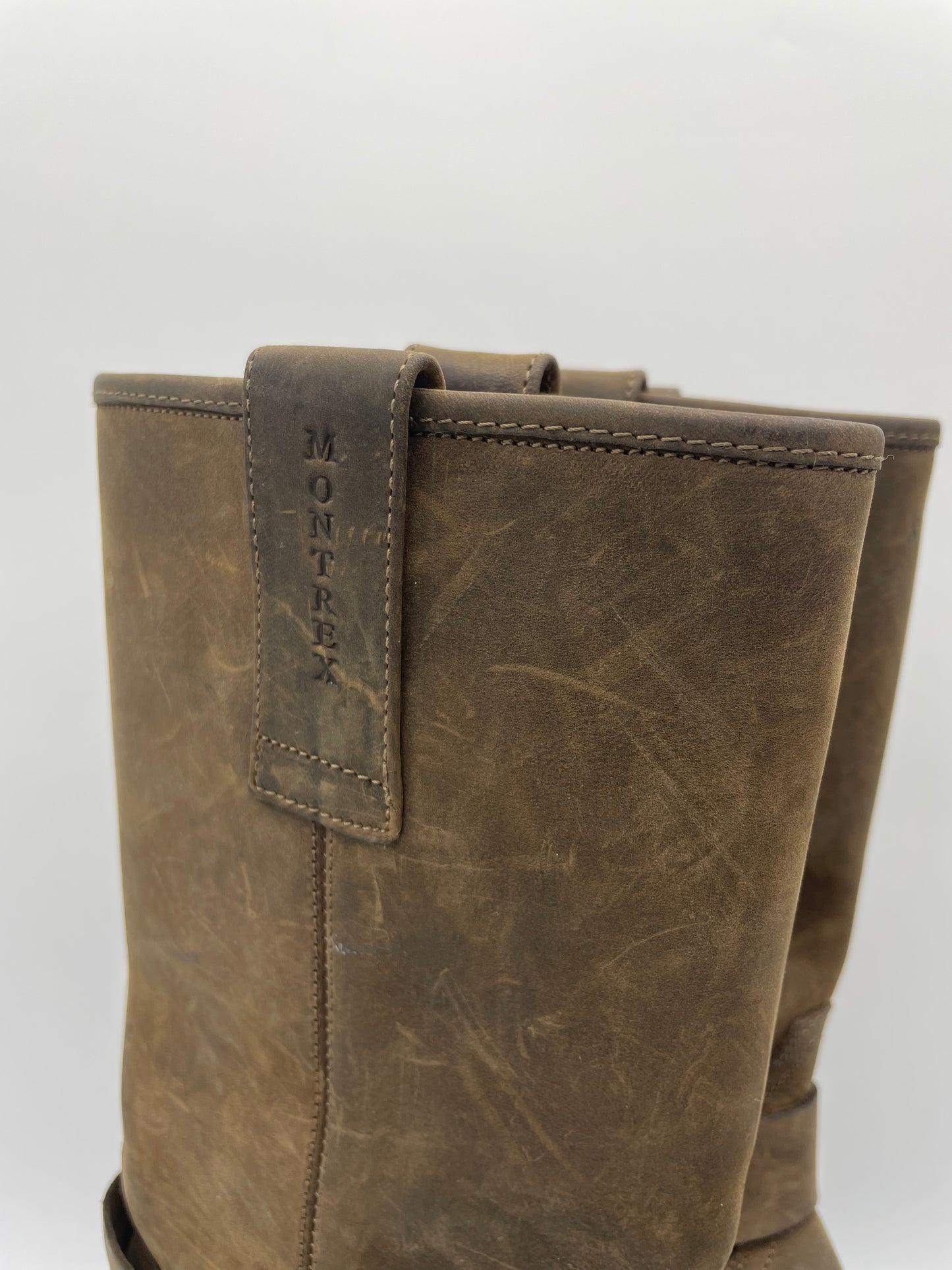 Montrex leather Boots 1990 - Numero 40