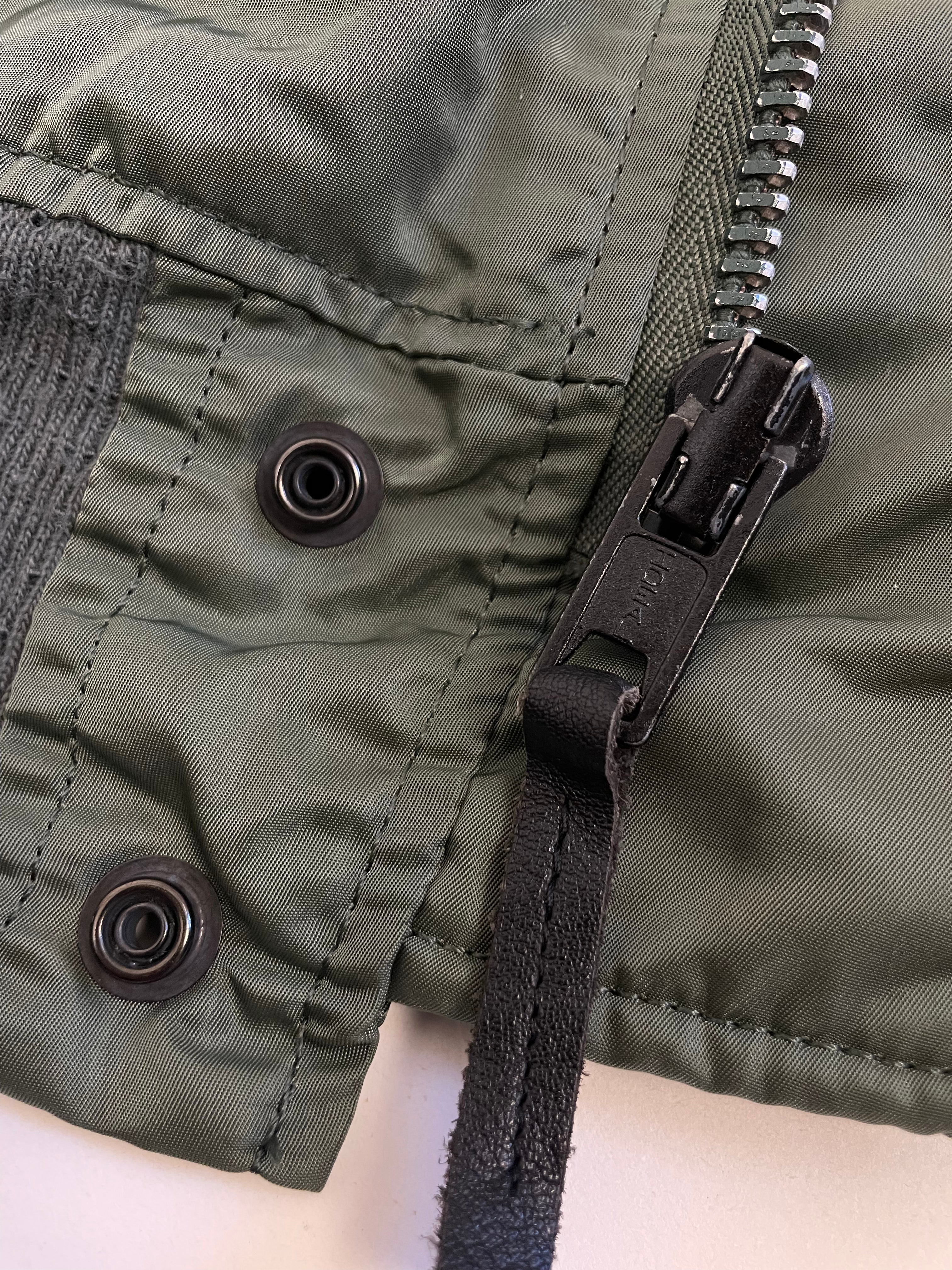 Alpha Industries N-2B Made in U.S.A