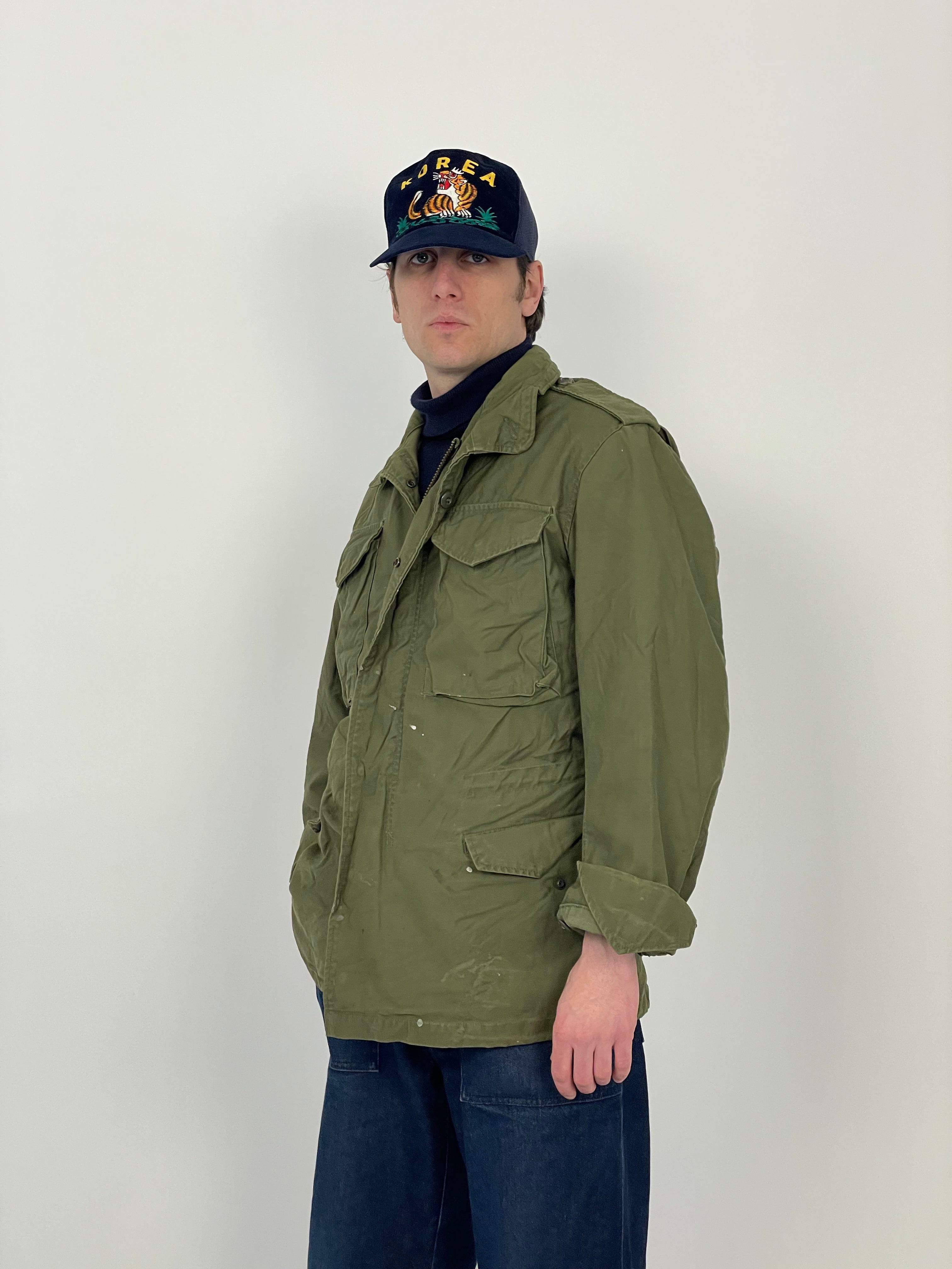 Field jacket M-65 Us. Army