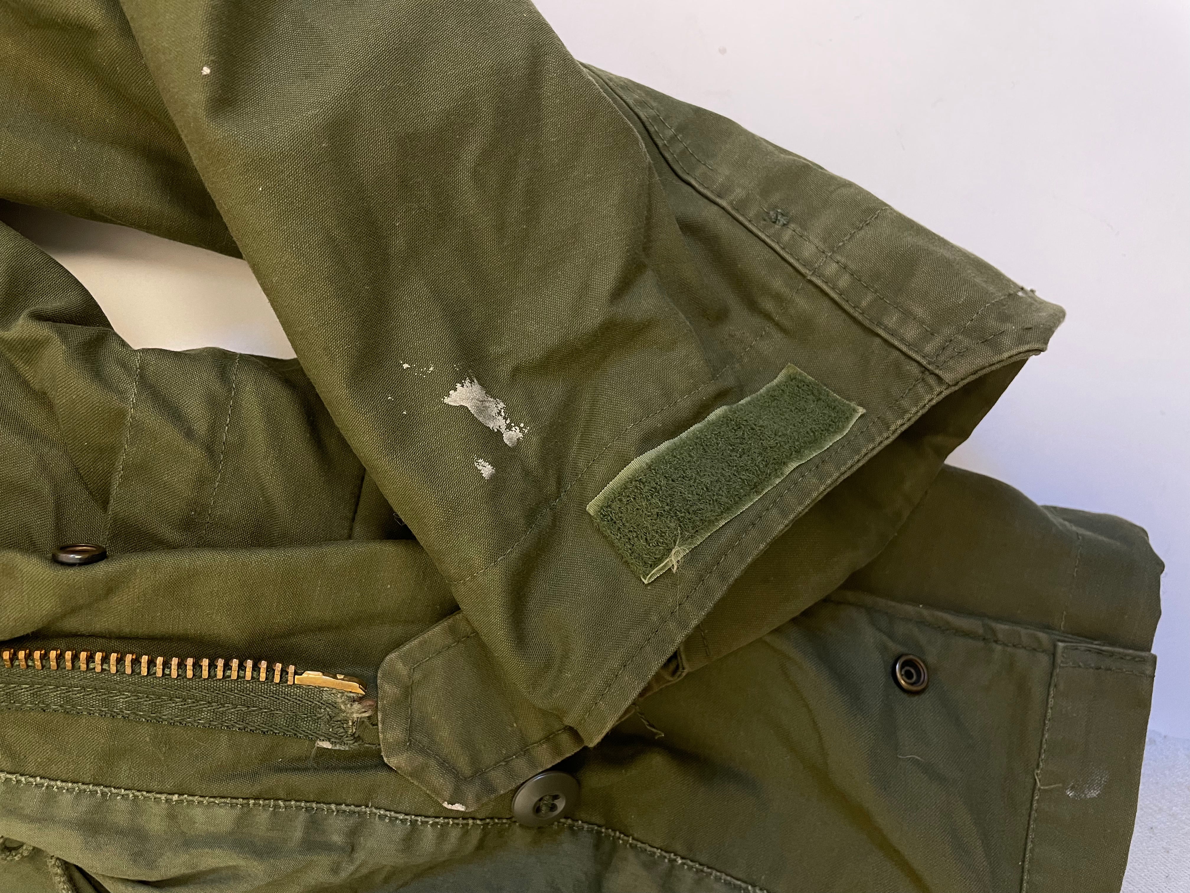 Field jacket M-65 Us. Army