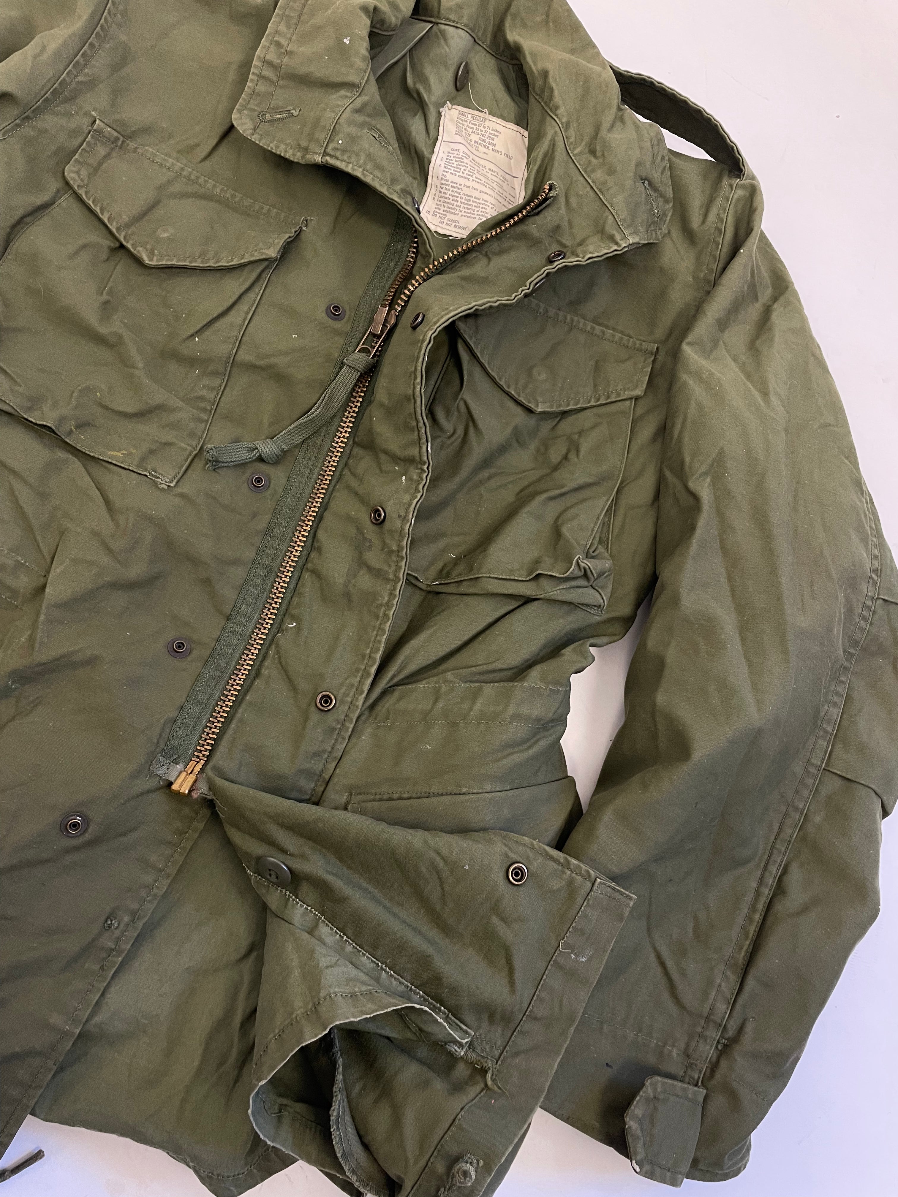Field jacket M-65 Us. Army