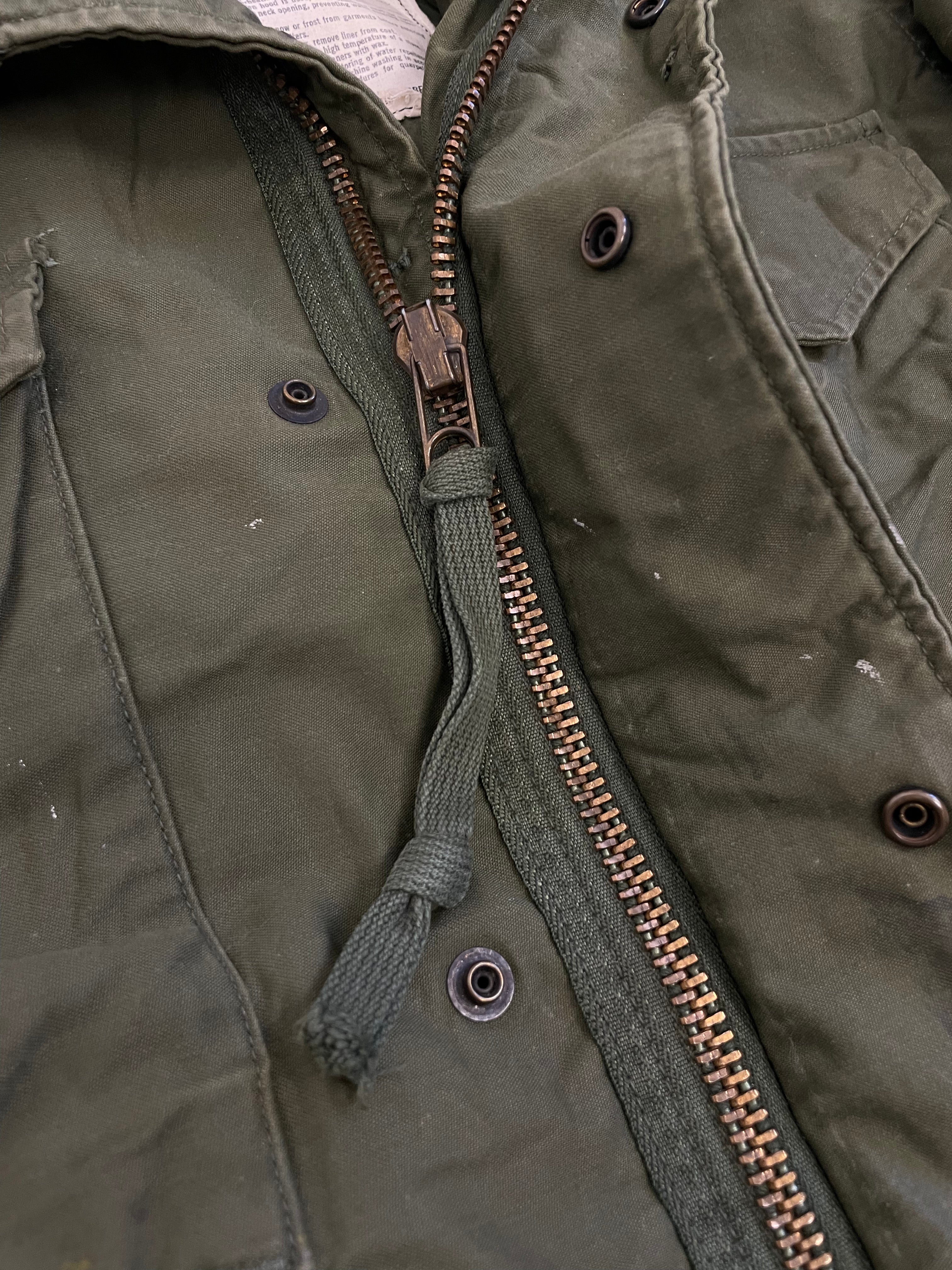 Field jacket M-65 Us. Army