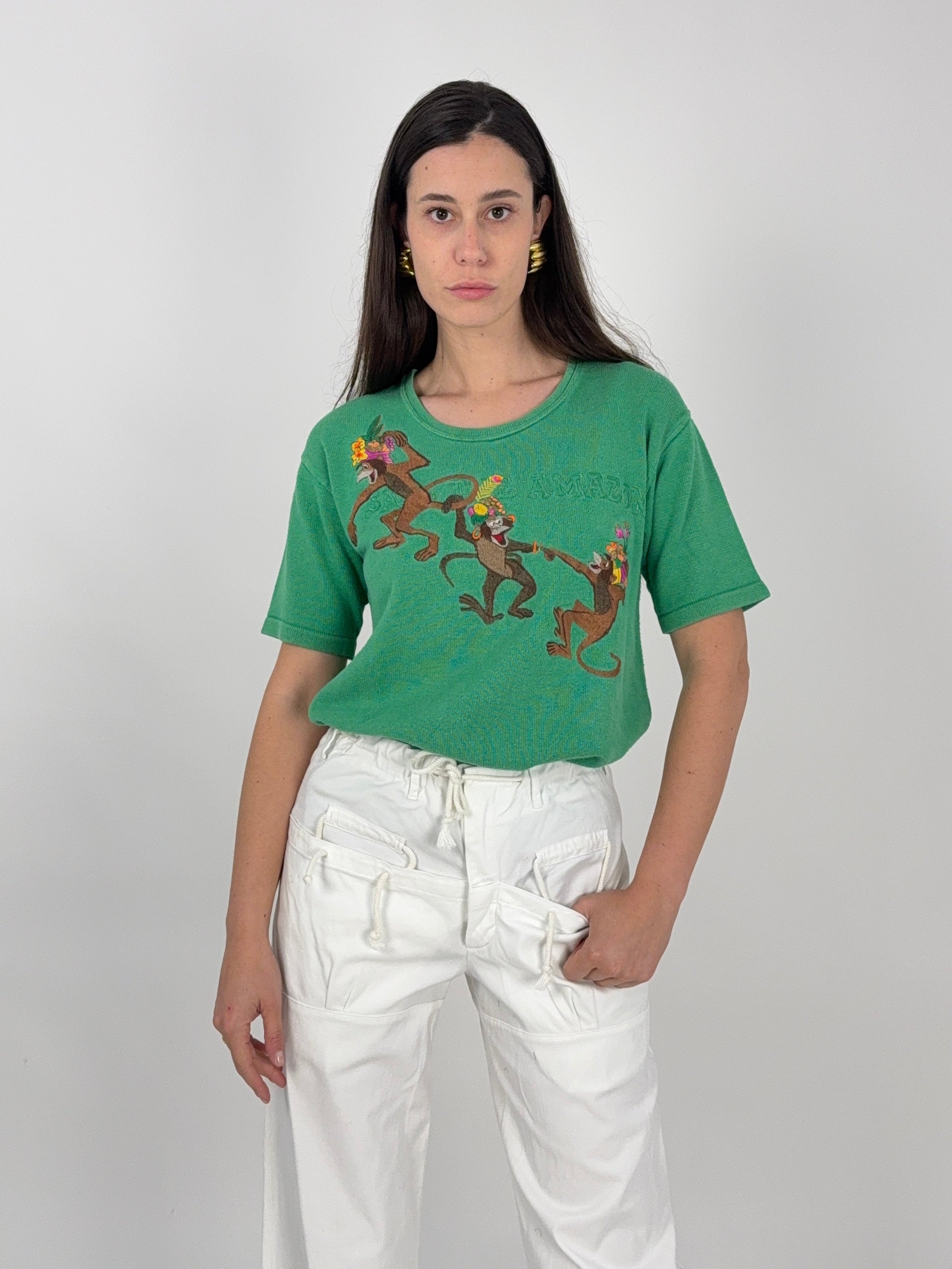 T-shirt Iceberg vintage