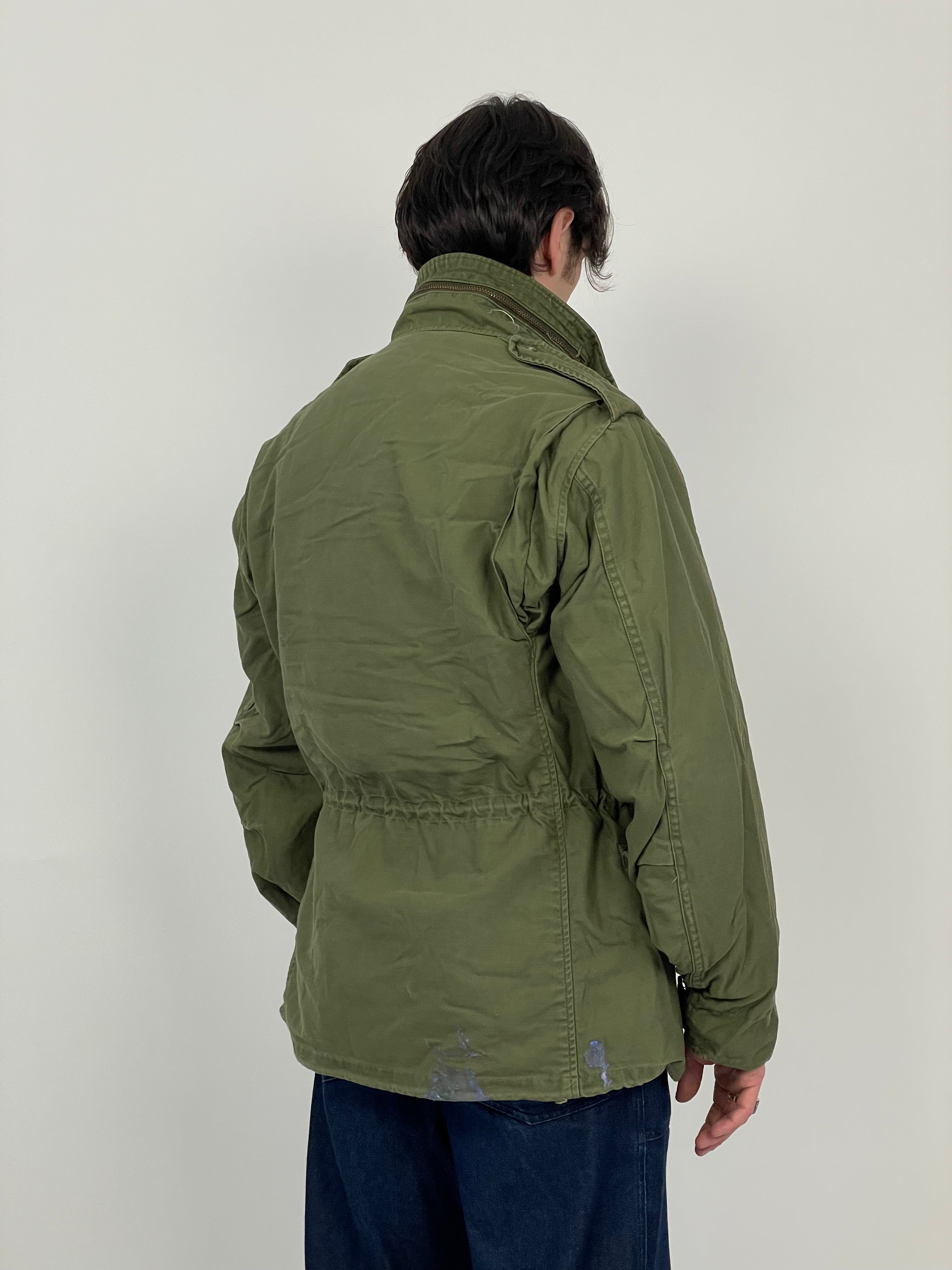 Field Jacket M-65 Us. Army
