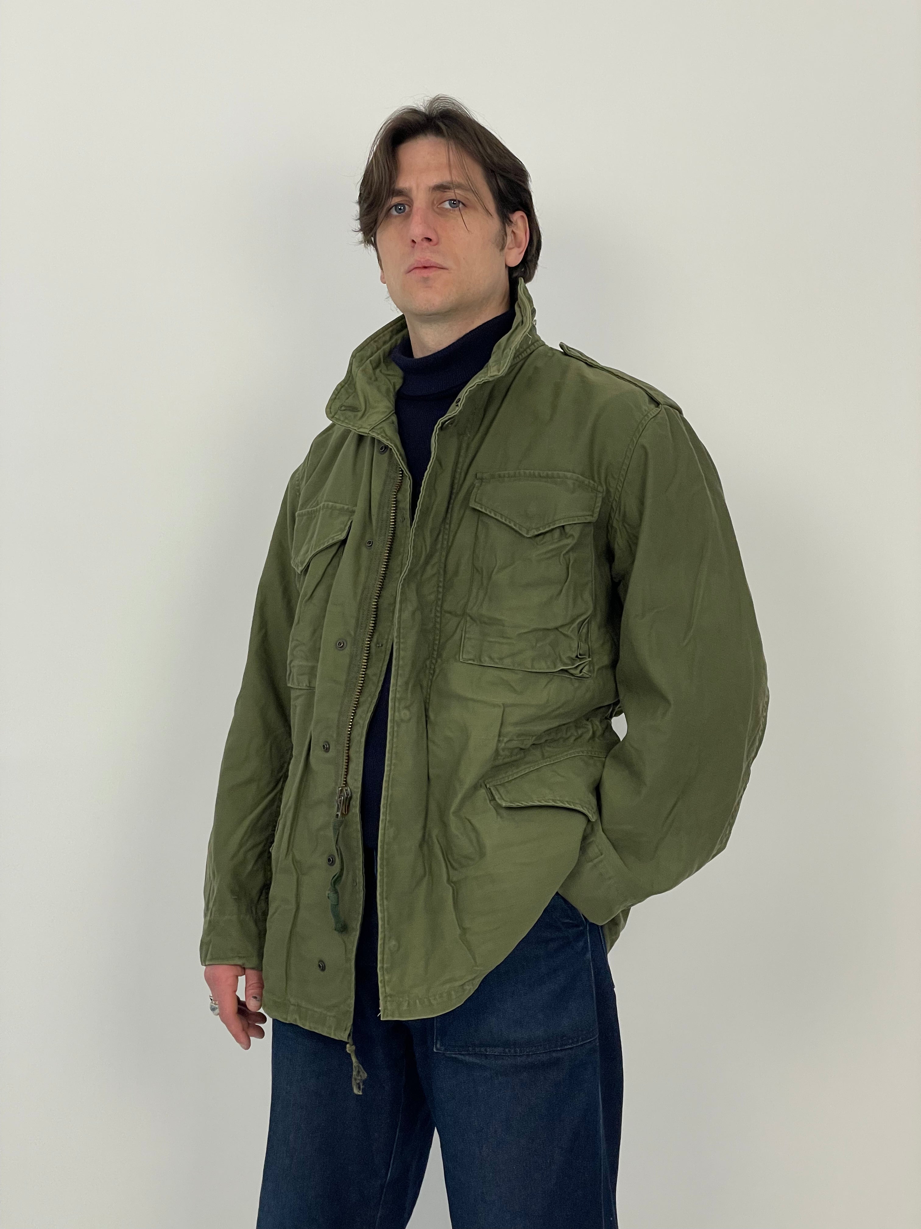 Field Jacket M-65 Us. Army