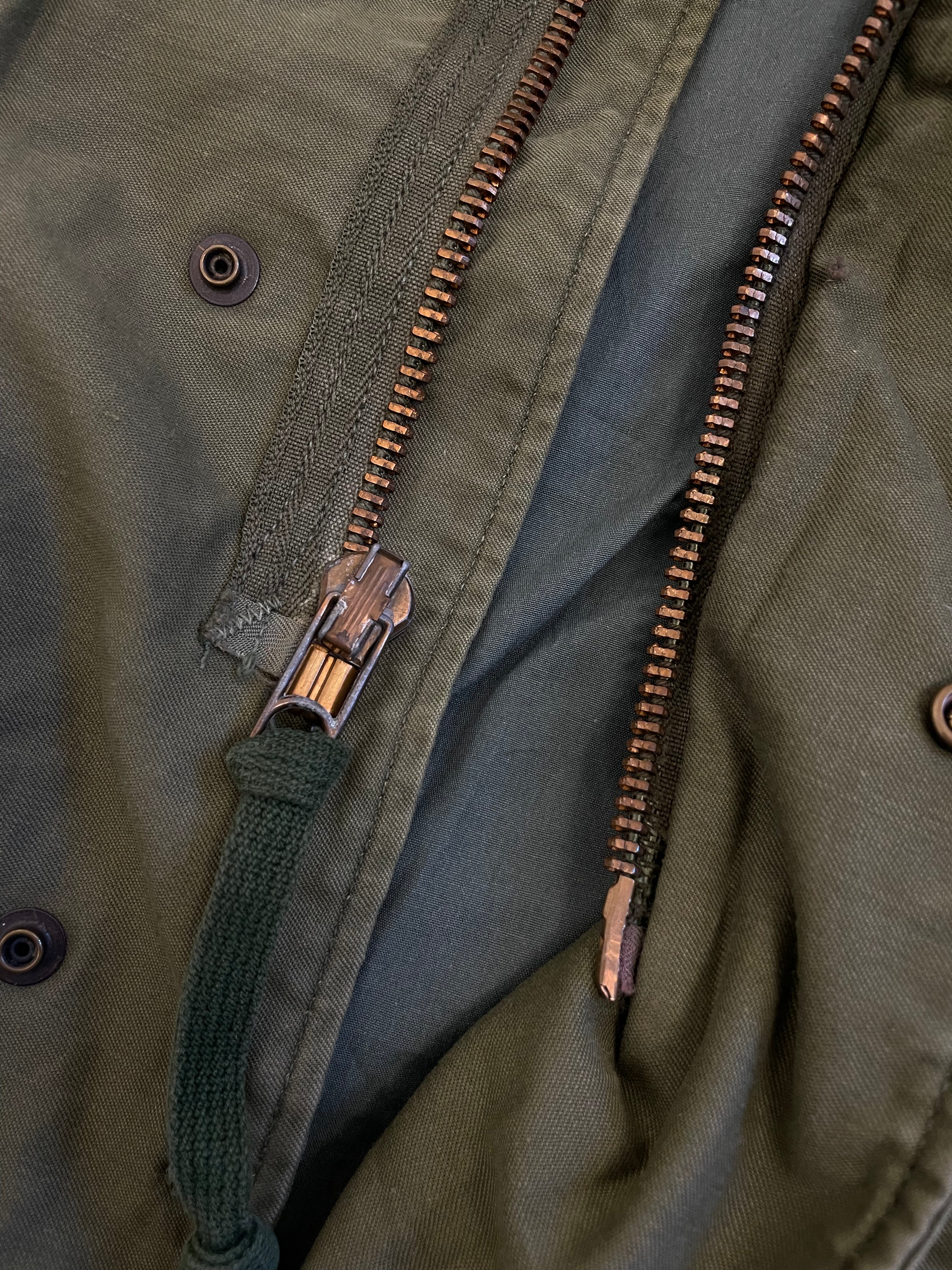 Field Jacket M-65 Us. Army