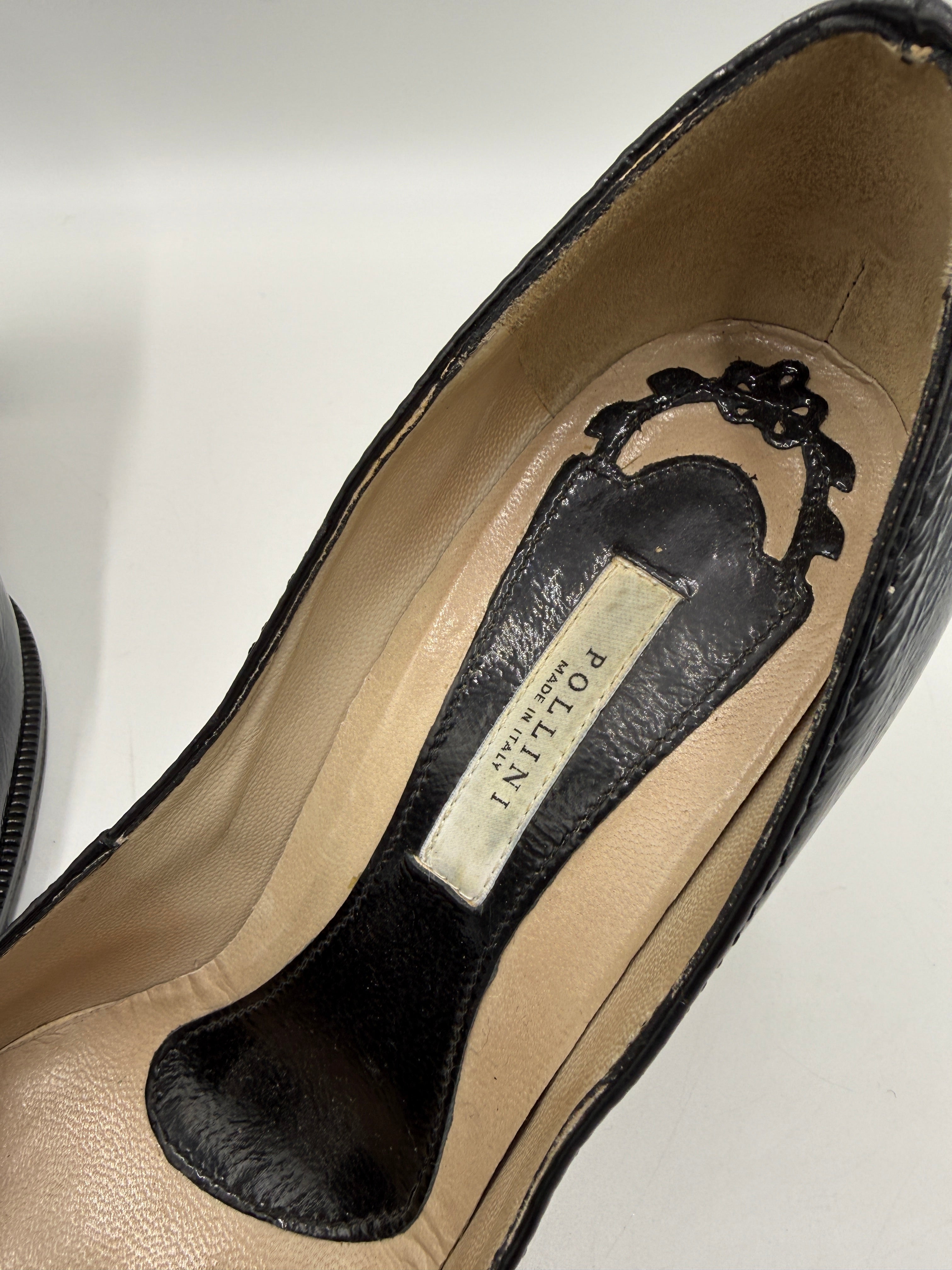 Décolleté Pollini vintage - Numero 37