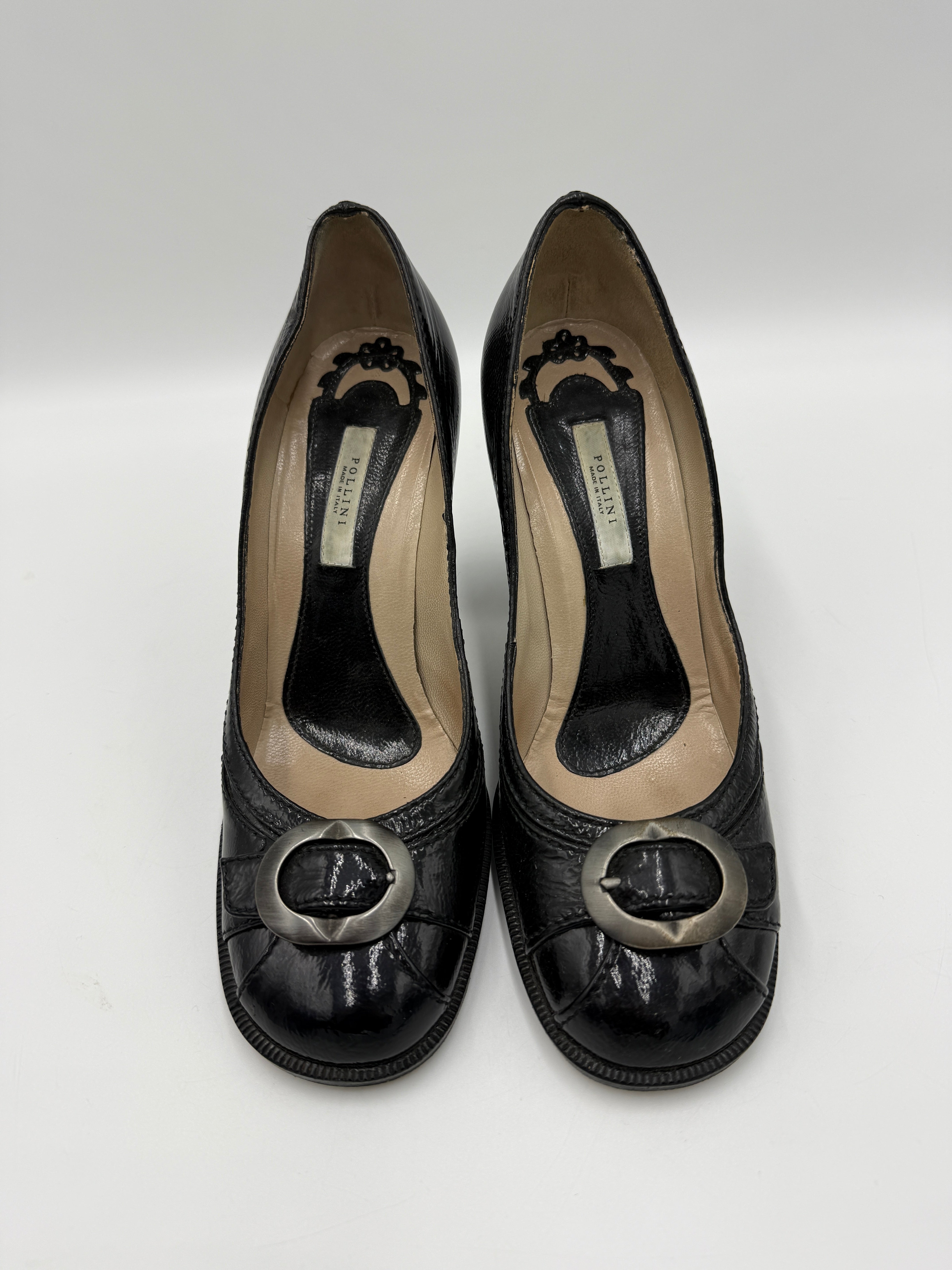 Décolleté Pollini vintage - Numero 37