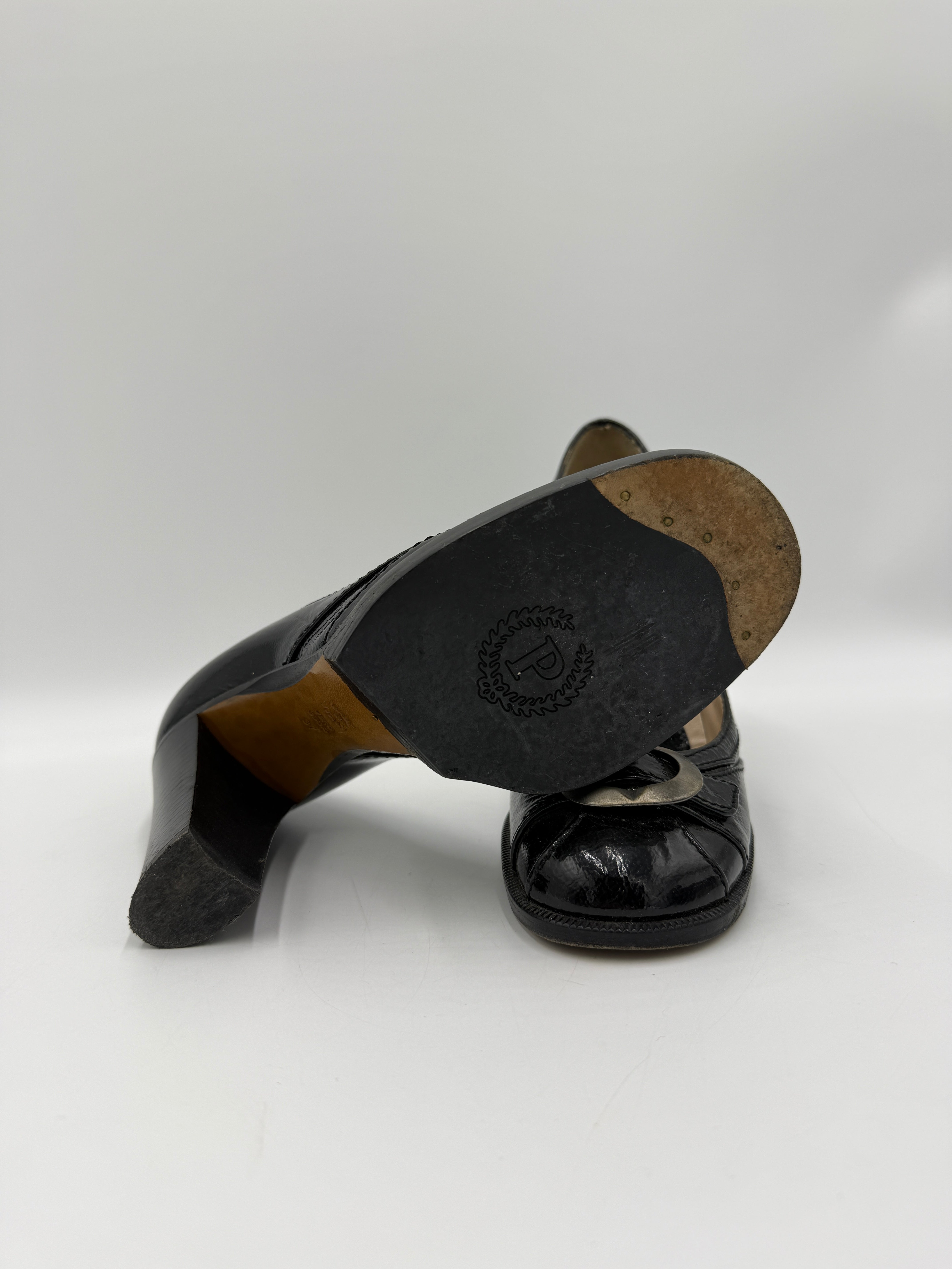 Décolleté Pollini vintage - Numero 37