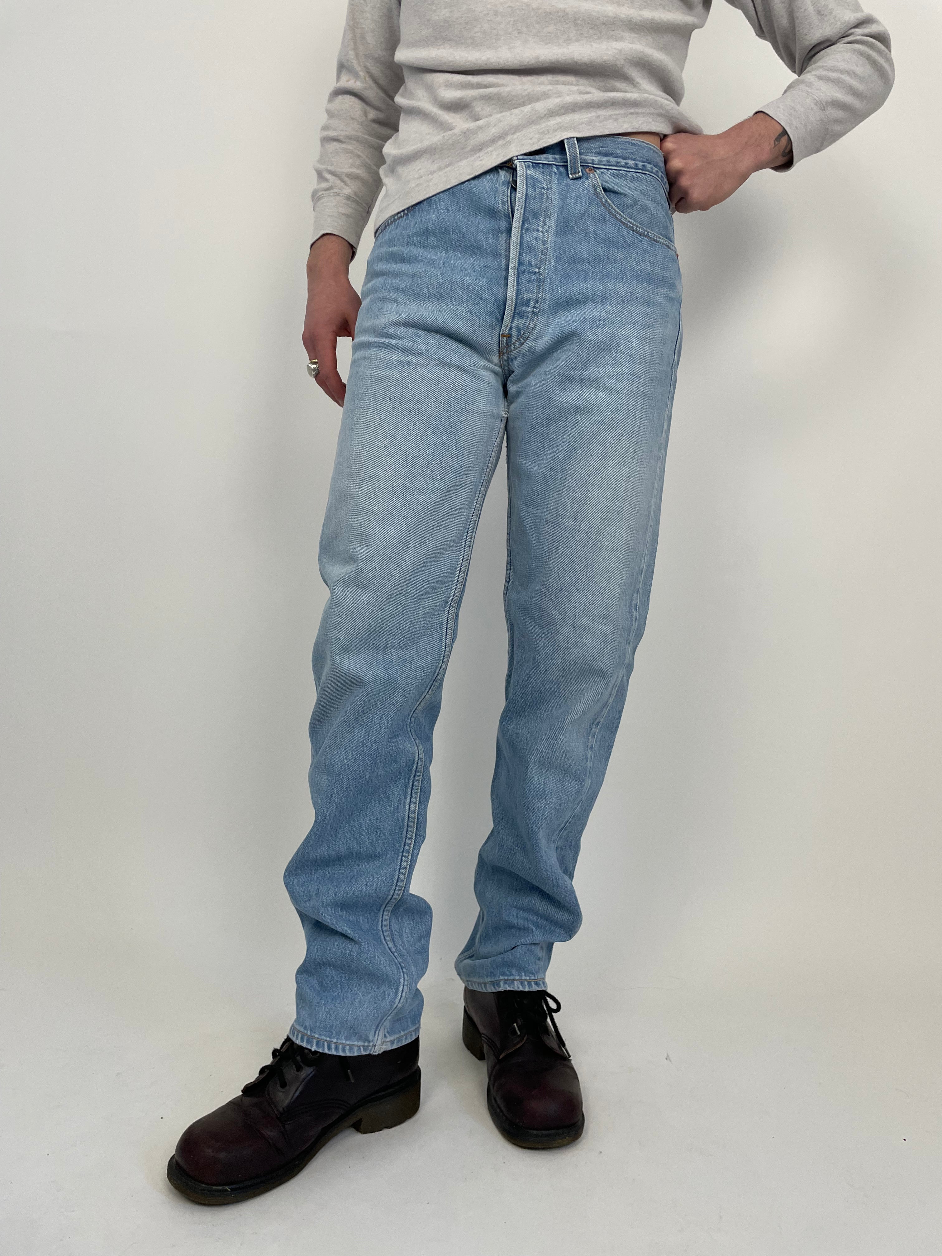 Jeans Levi's 501 - W31 L32 - U.S.A. Red Tab
