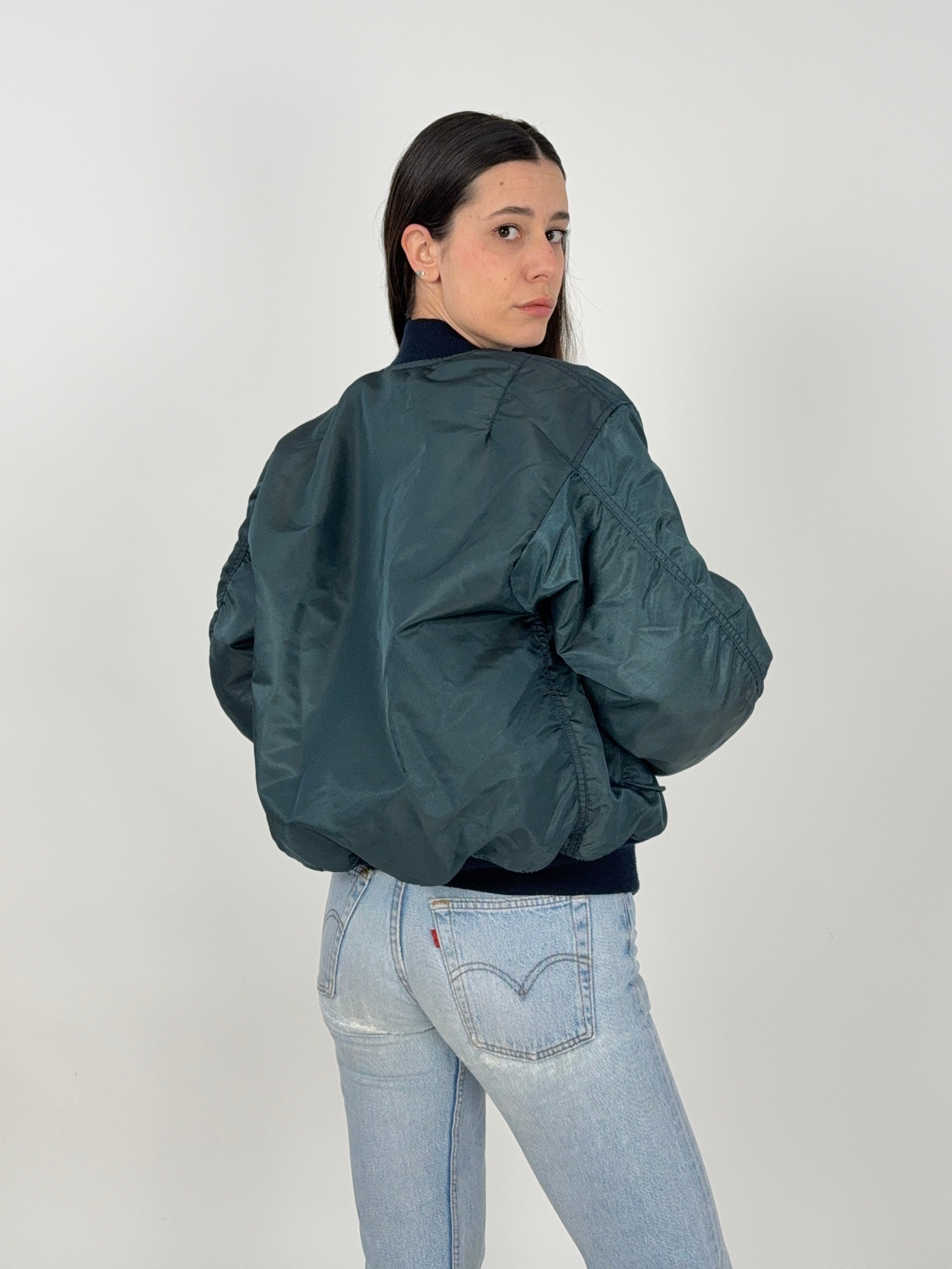 MA-1 Bomber reversibile