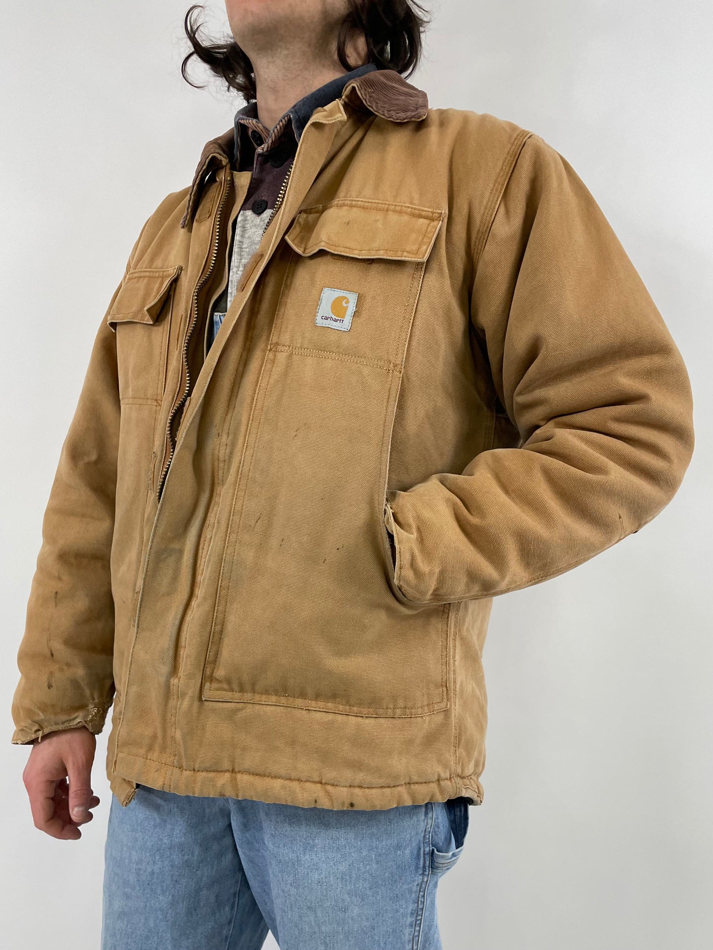 Carhartt Detroit Artic jacket 1997s