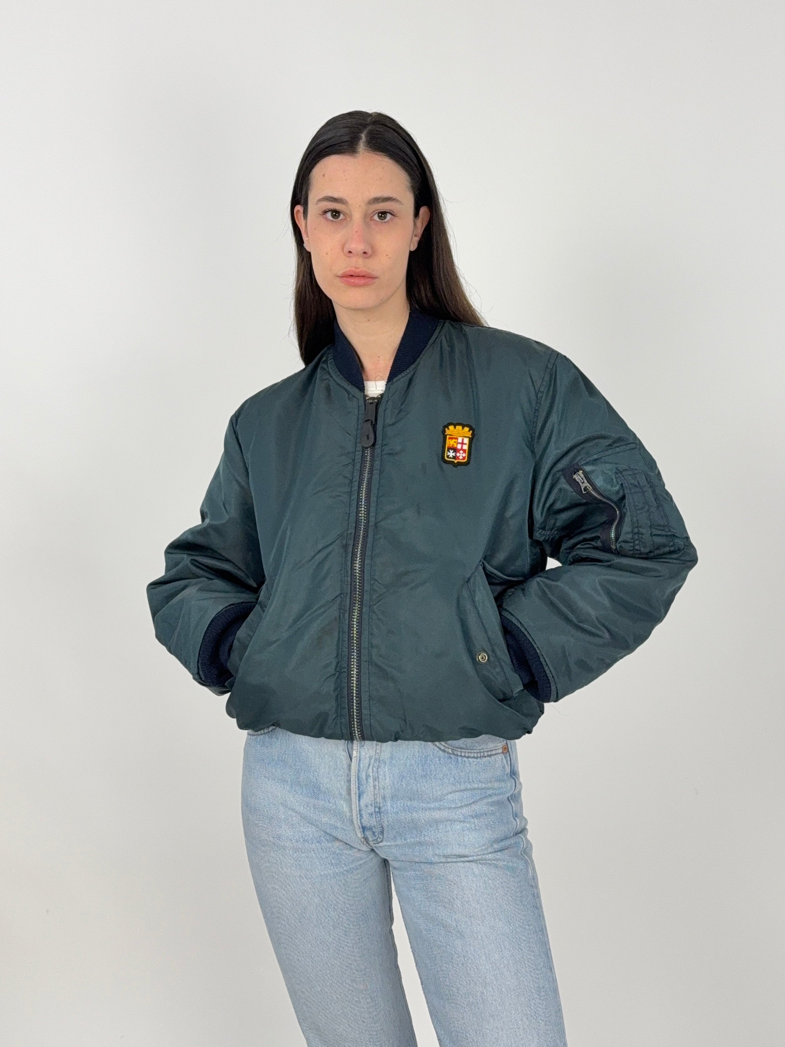 MA-1 Bomber reversibile