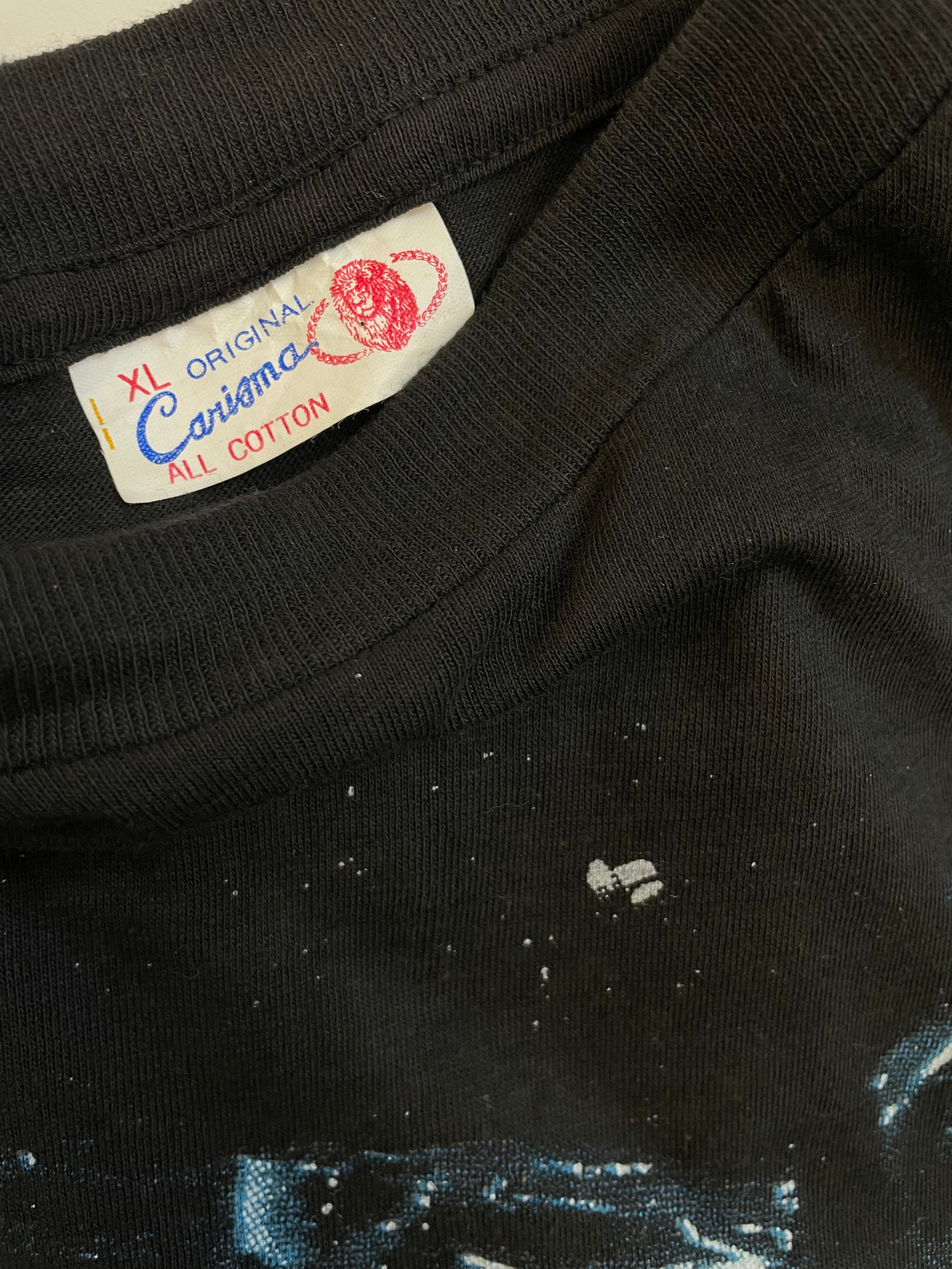 T-shirt 883 anni '90