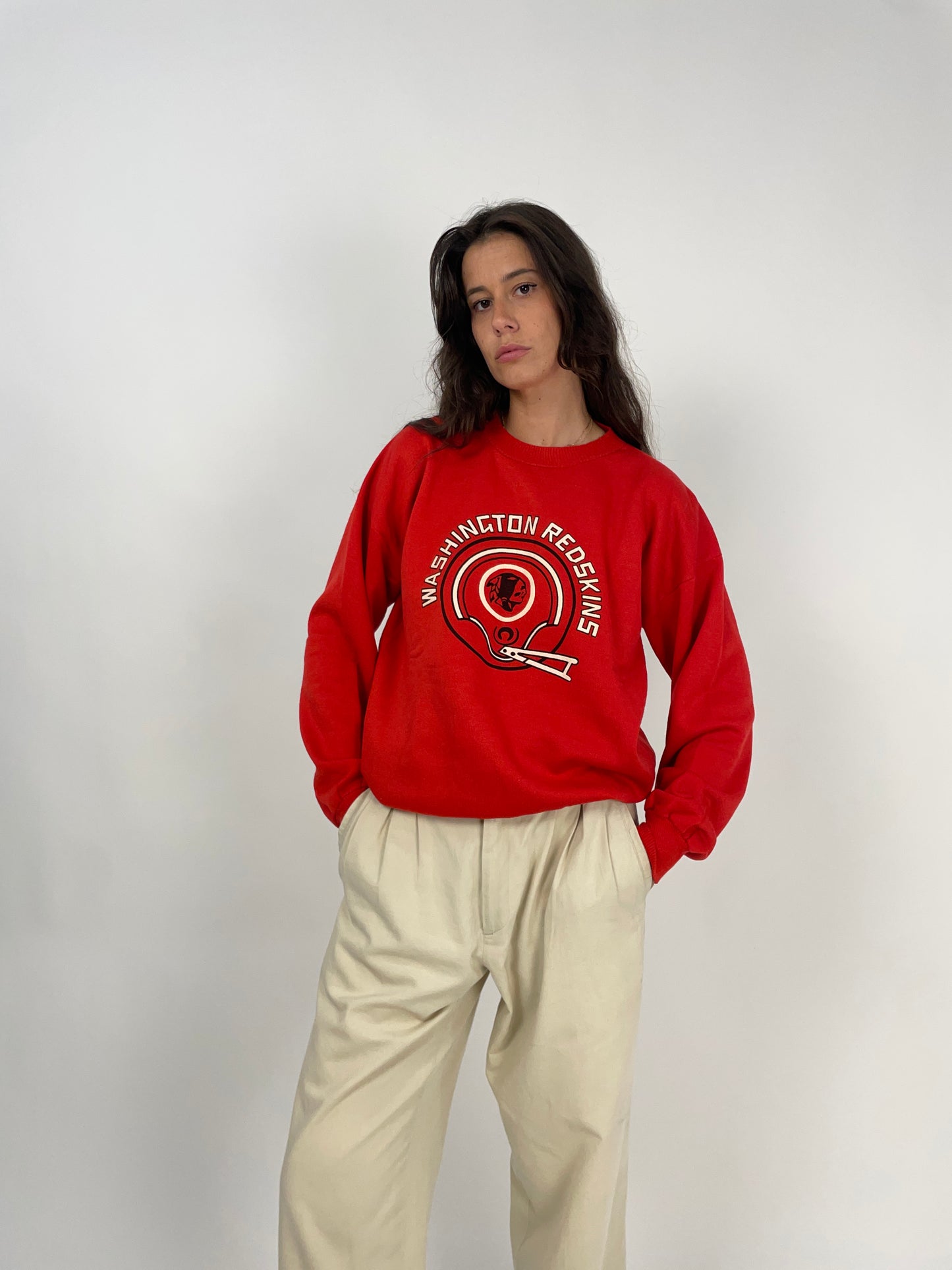 Felpa Washington Redskins