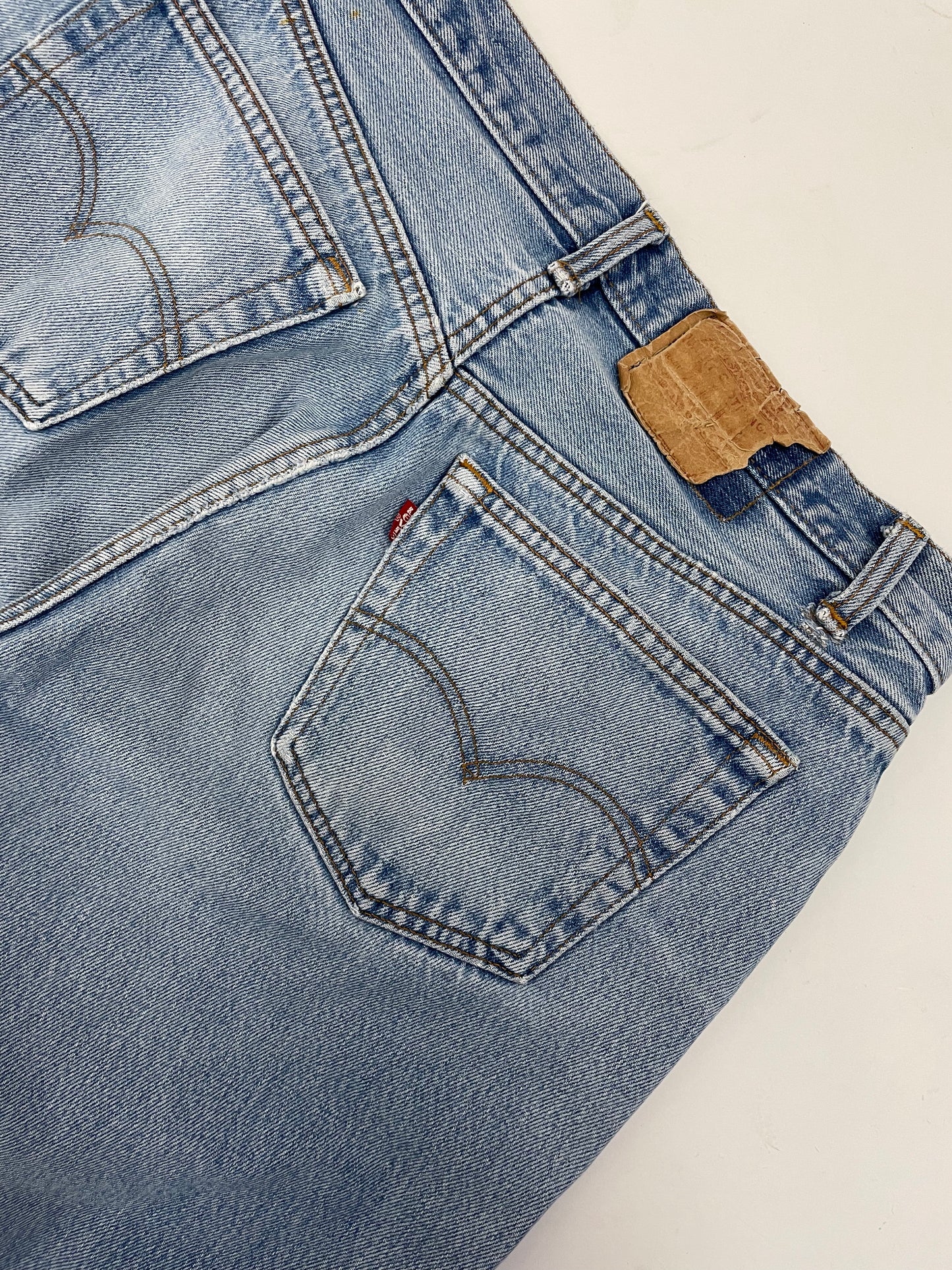 Levi's 501 - U.S.A.