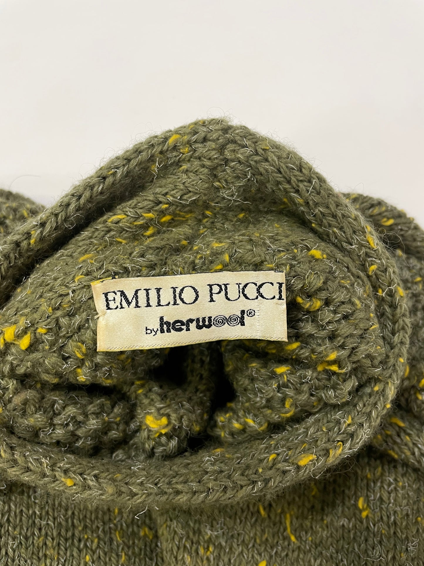 Golf Emilio Pucci 1980er Jahre