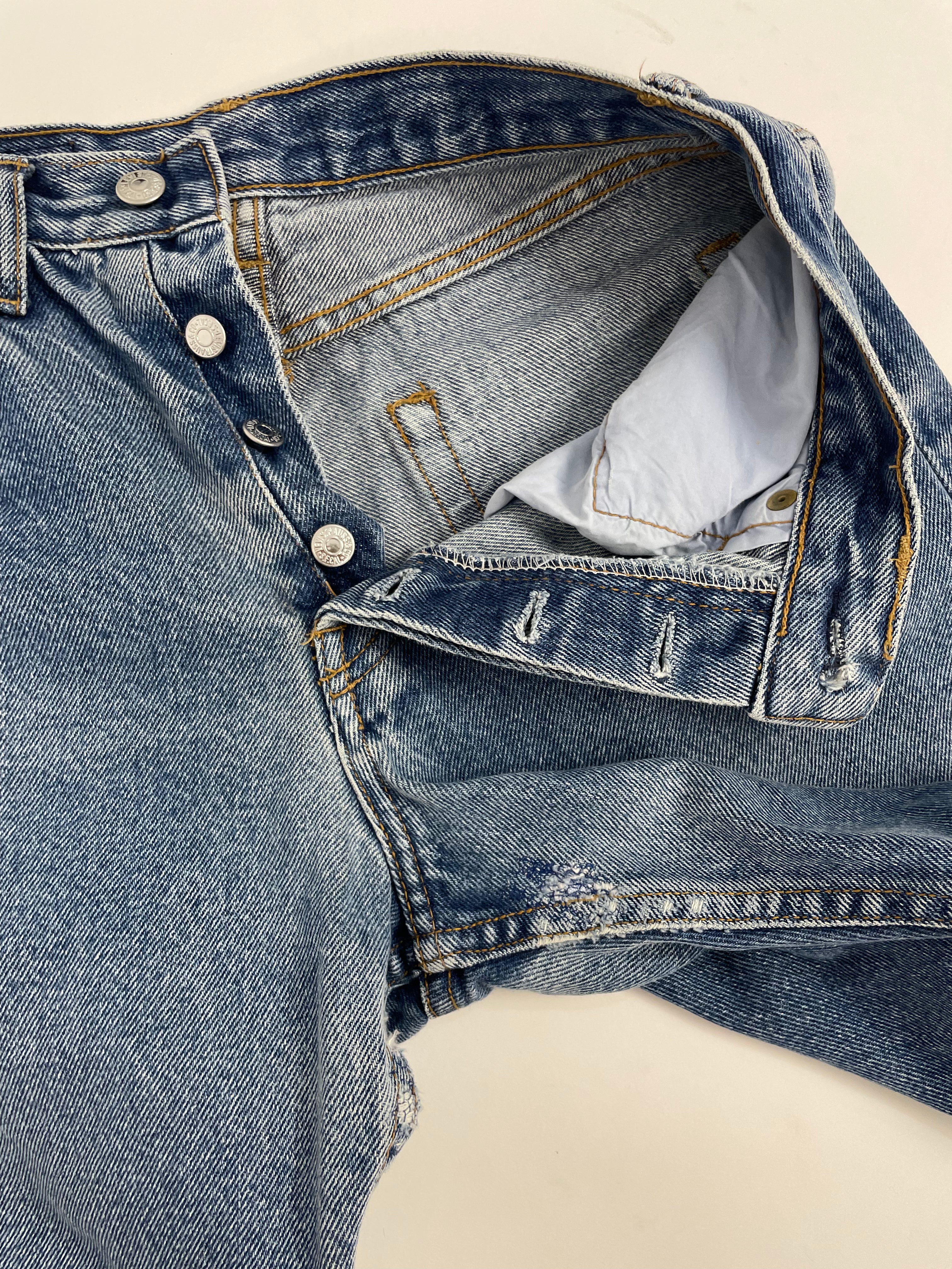 Levi's bermuda 501 - U.S.A.