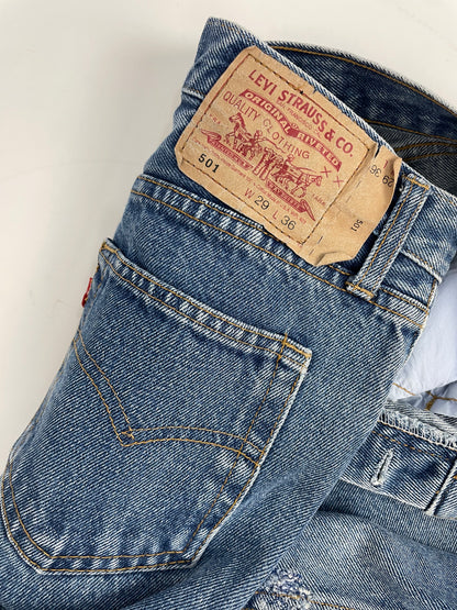 Levi's bermuda 501 - U.S.A.