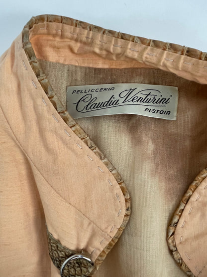 Giacca Sartoriale anni '80