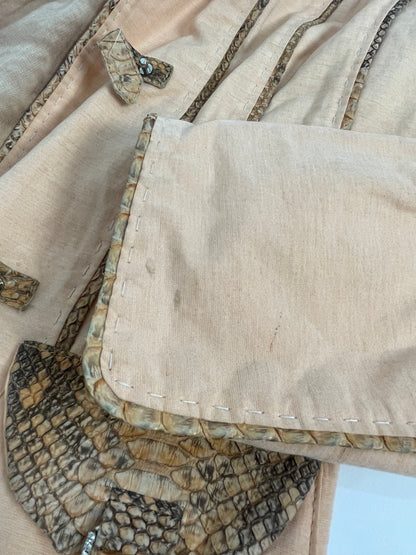 Giacca Sartoriale anni '80