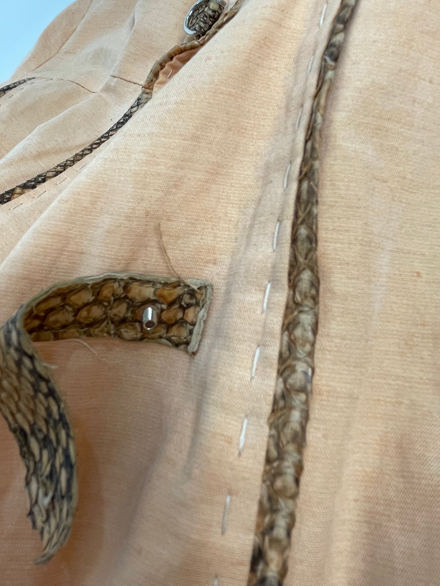 Giacca Sartoriale anni '80