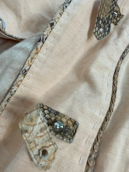 Giacca Sartoriale anni '80