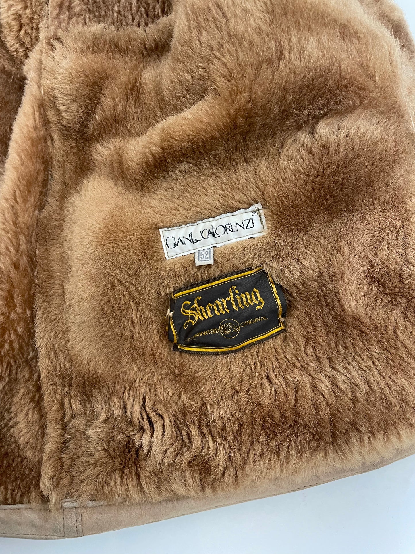 Original Shearling