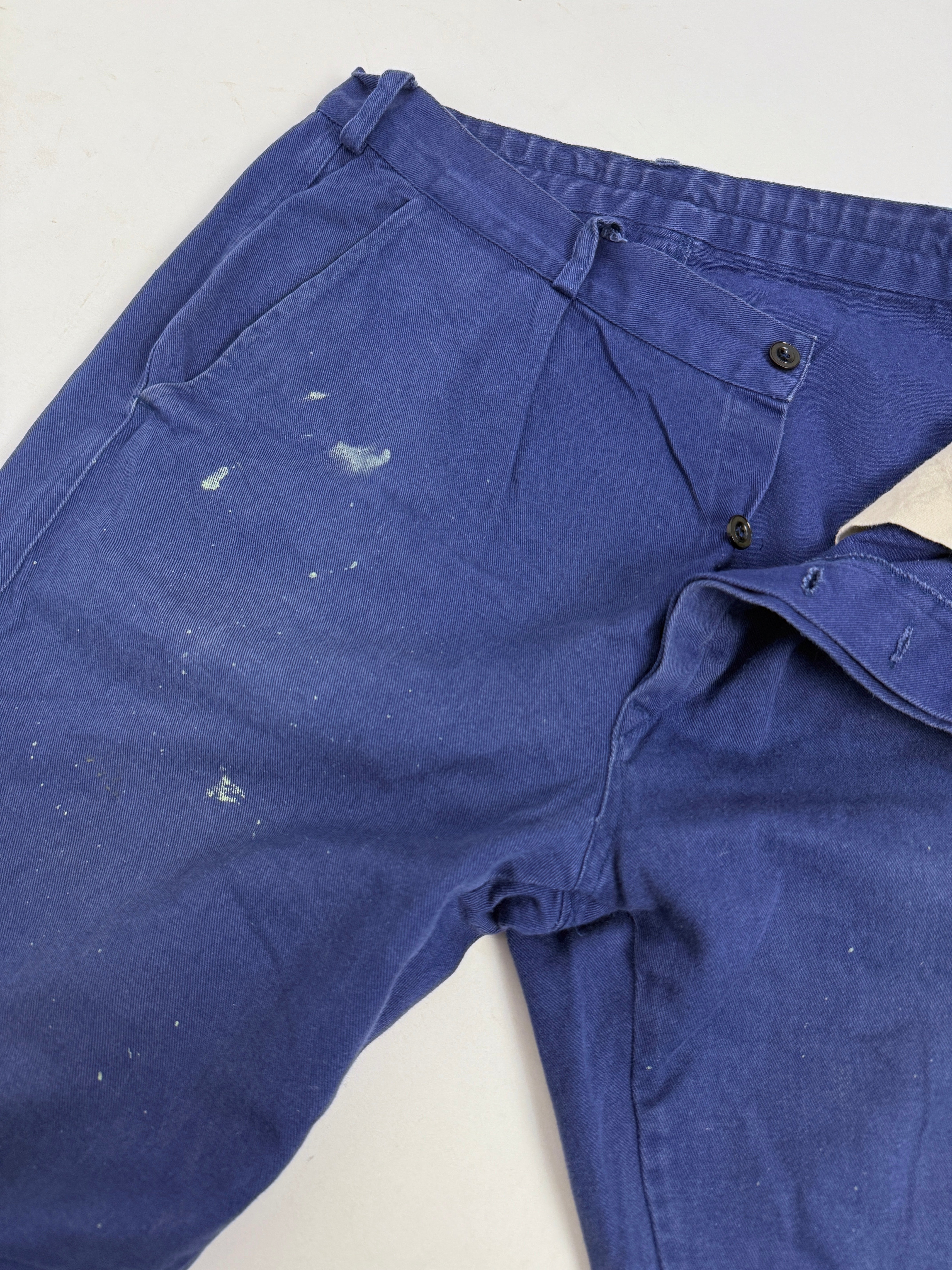 Work Pant Vintage Blue