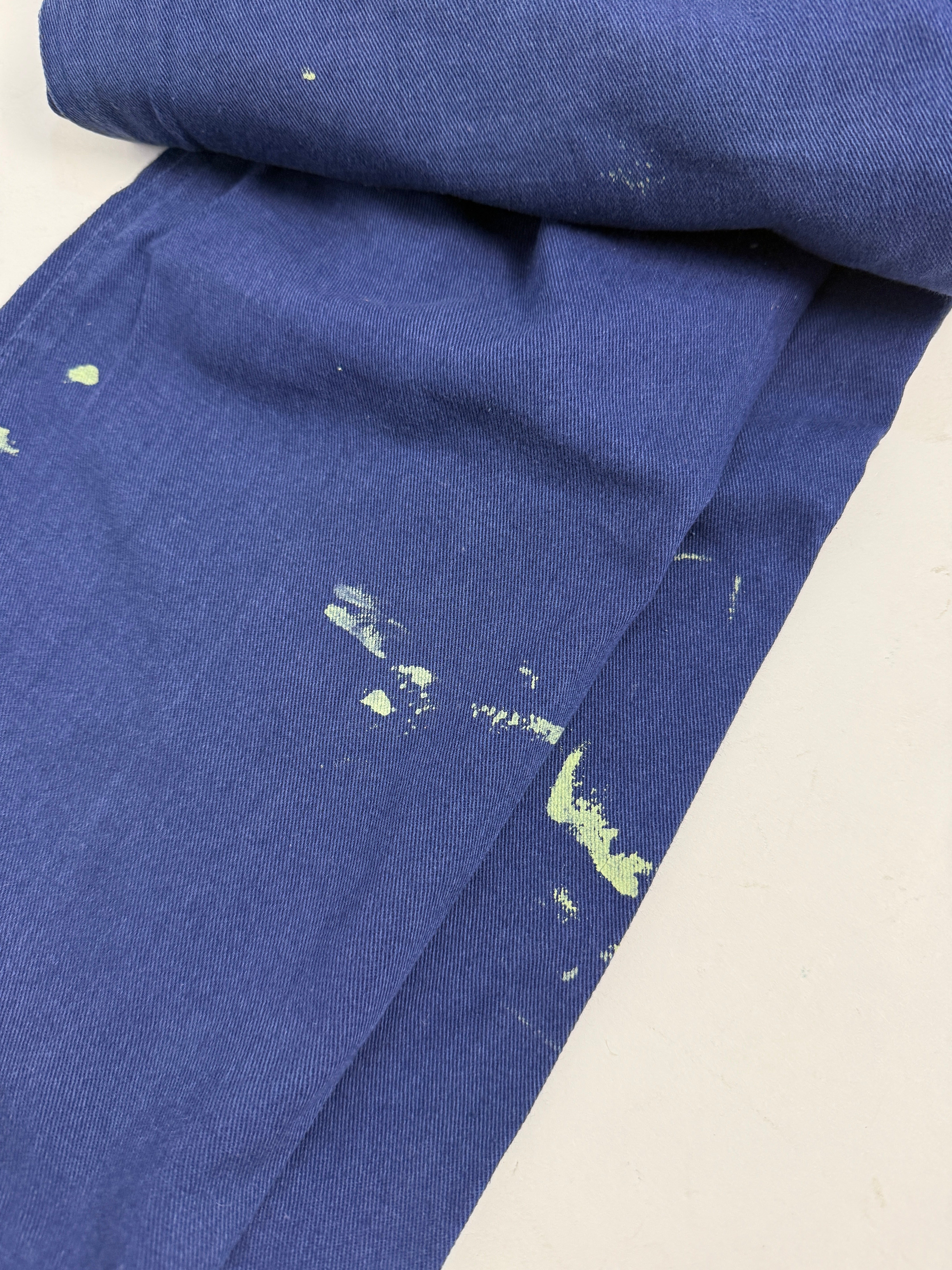 Work Pant Vintage Blue