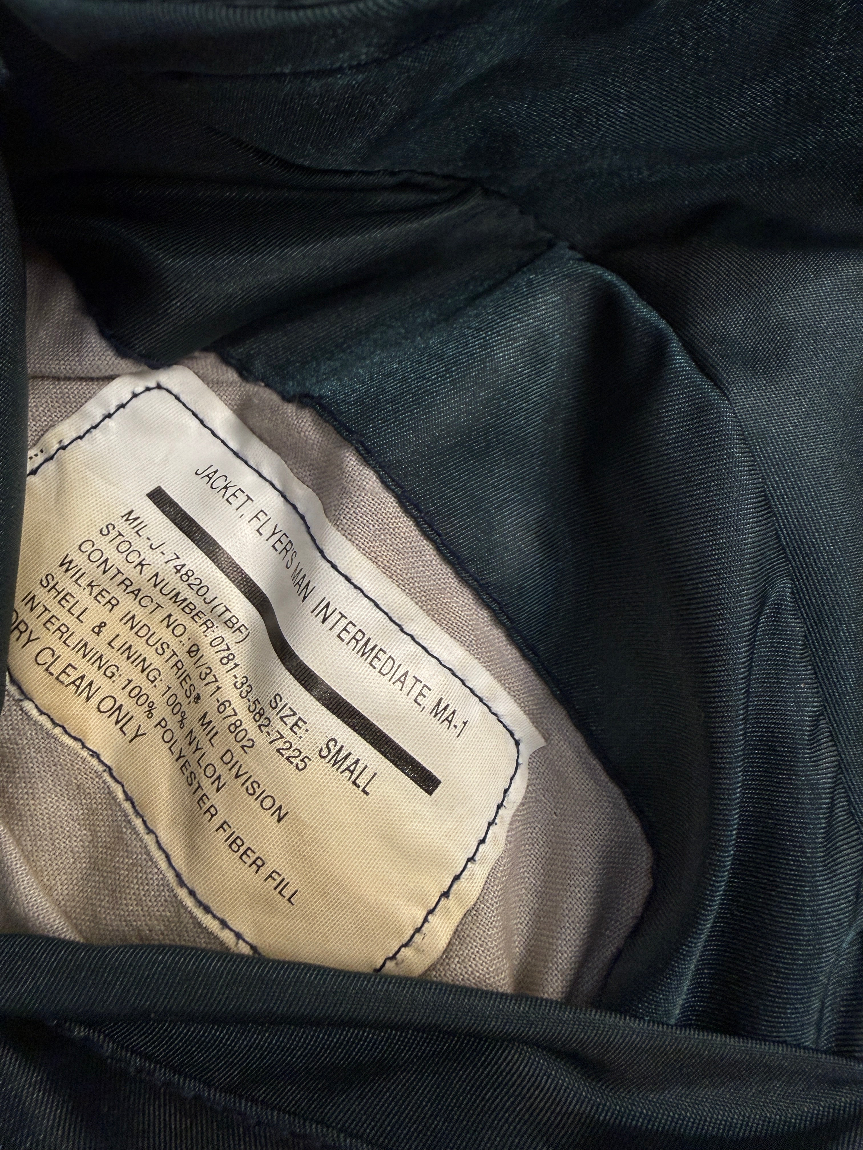 MA-1 Bomber reversibile