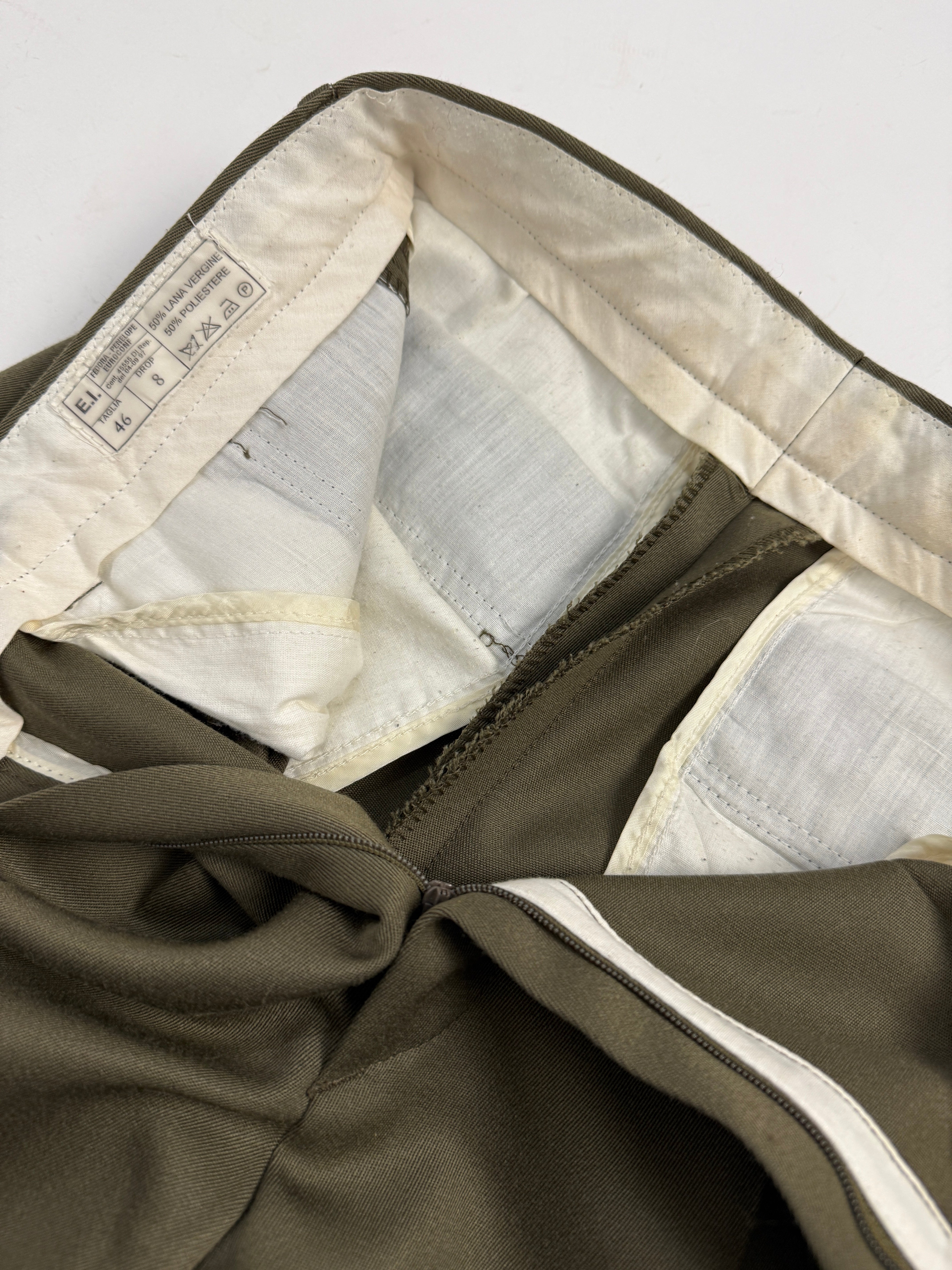 Pantaloni esercito Italiano