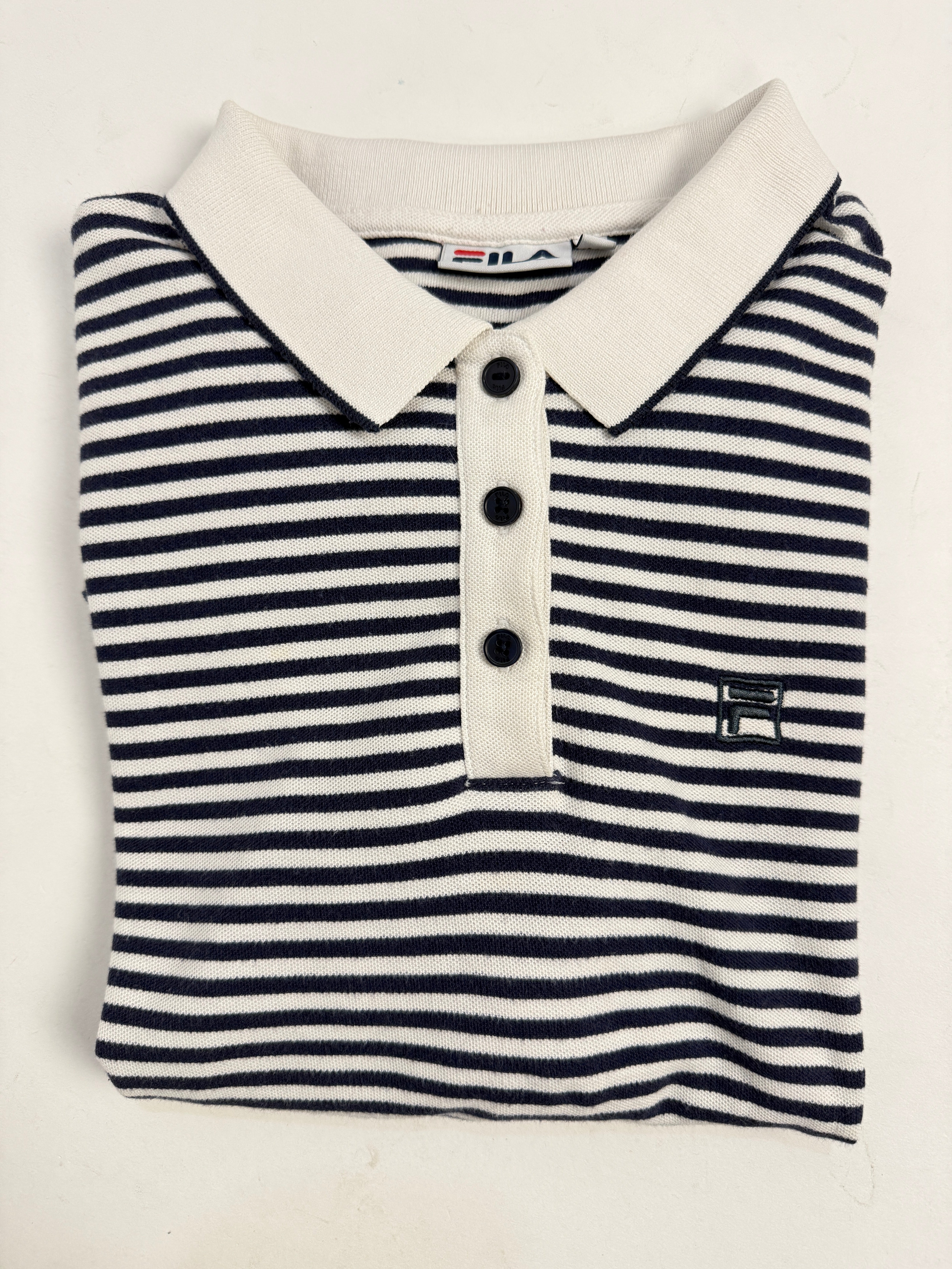 Polo Fila a righe - manica corta