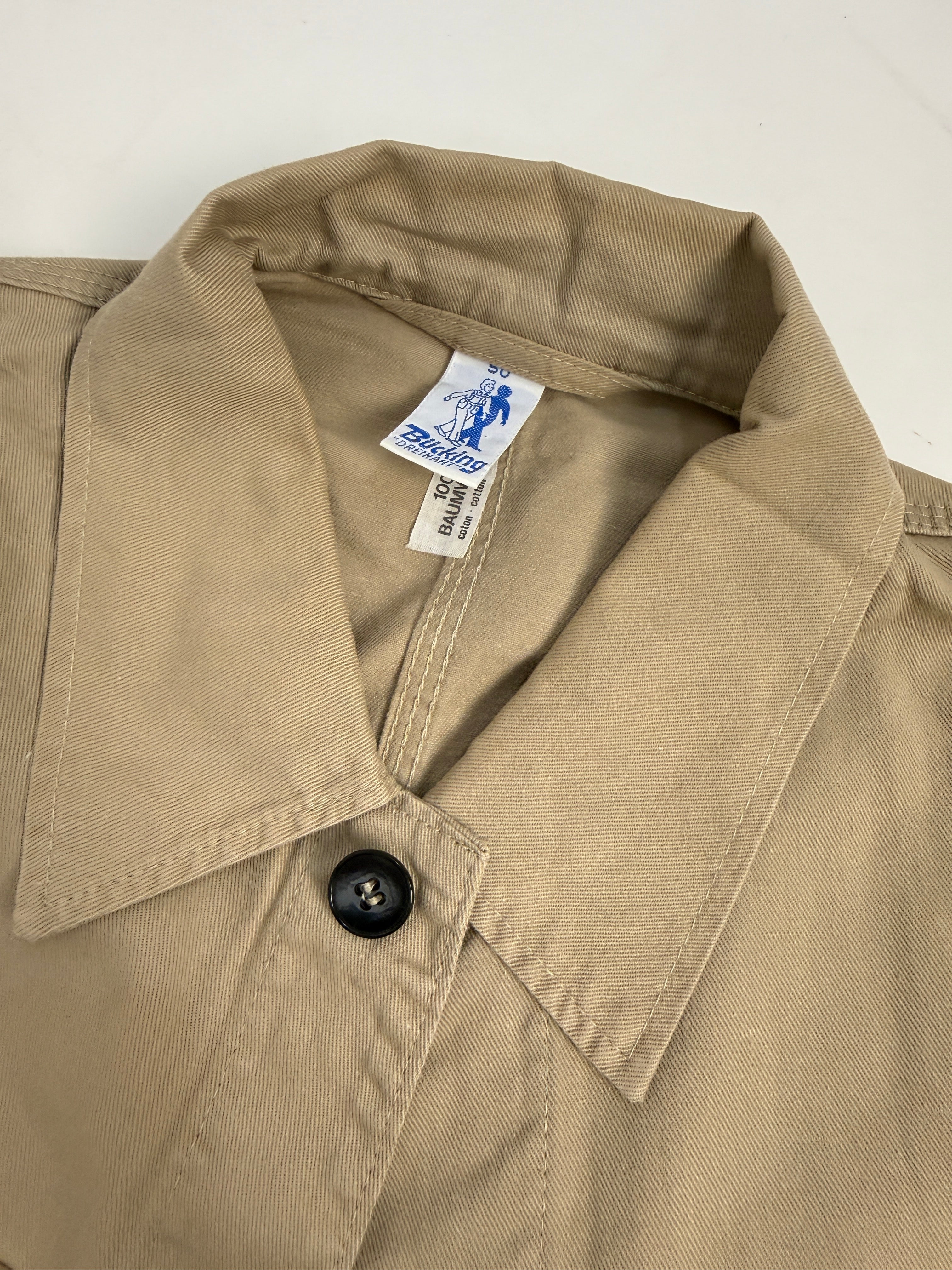 Zeppelin Caterpillar Work jacket anni '90 - Deadstock