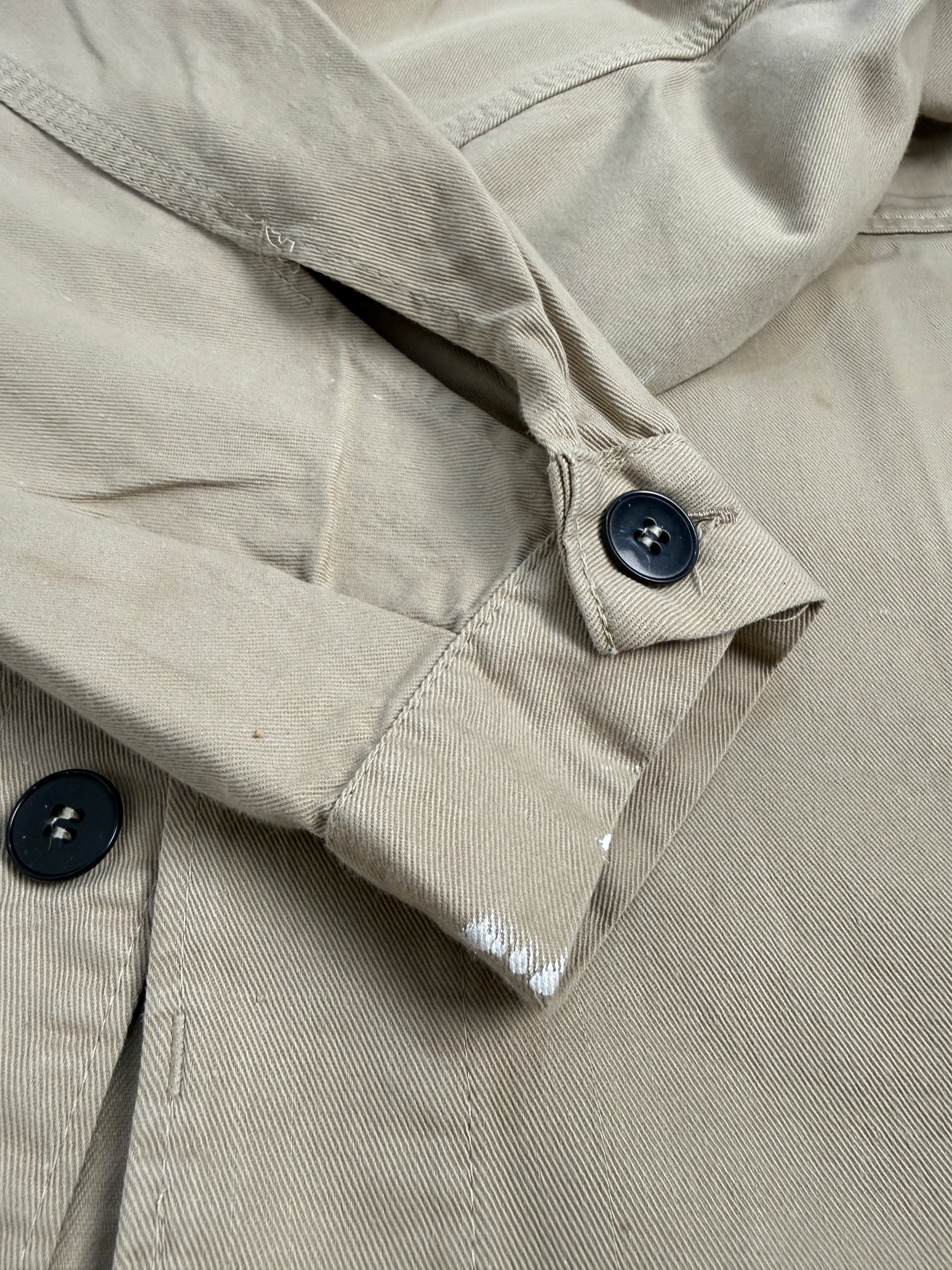 Zeppelin Caterpillar Work jacket anni '90 - Deadstock