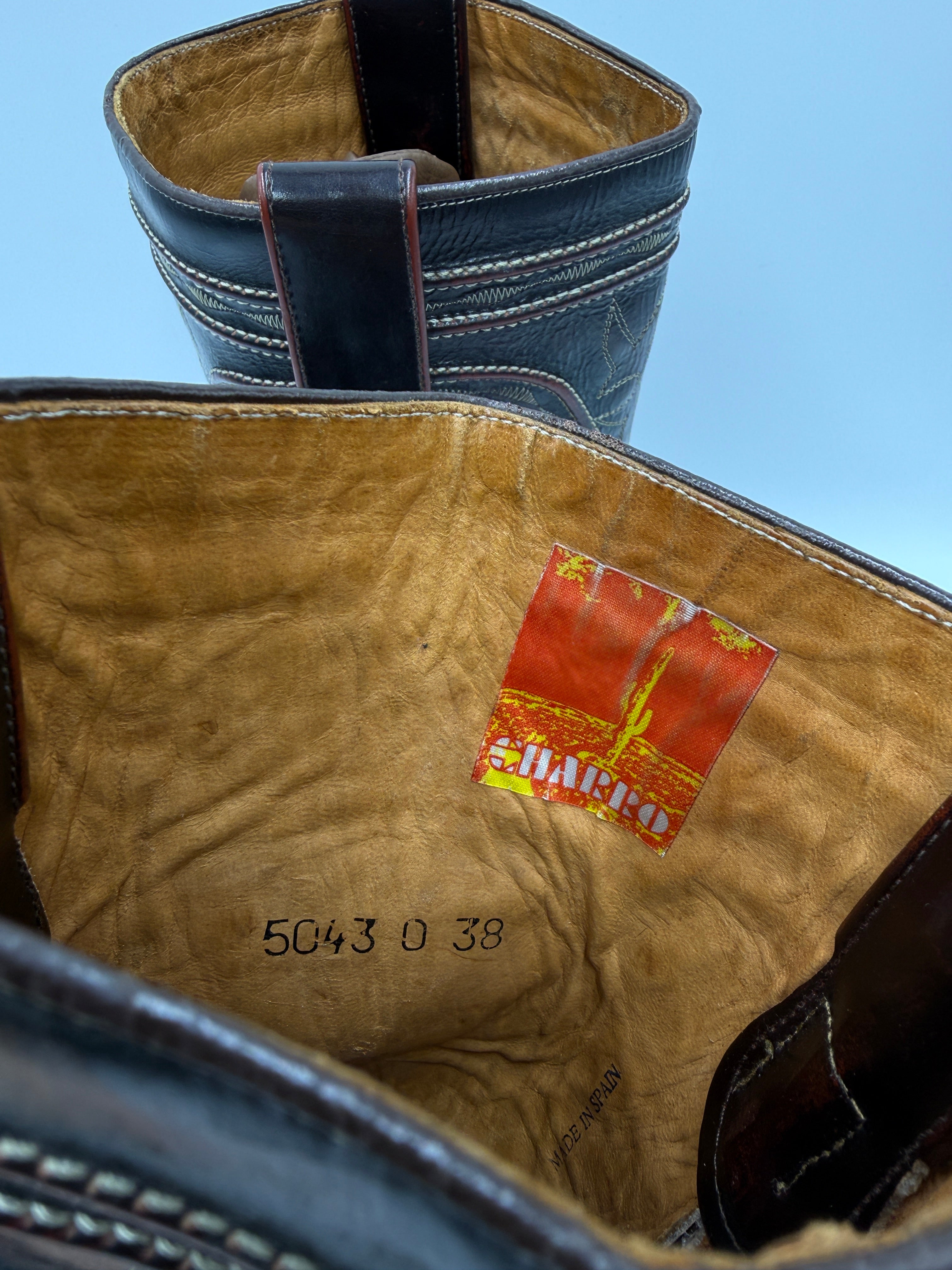 El Charro Texani vintage - Made in Spain - Numero 38