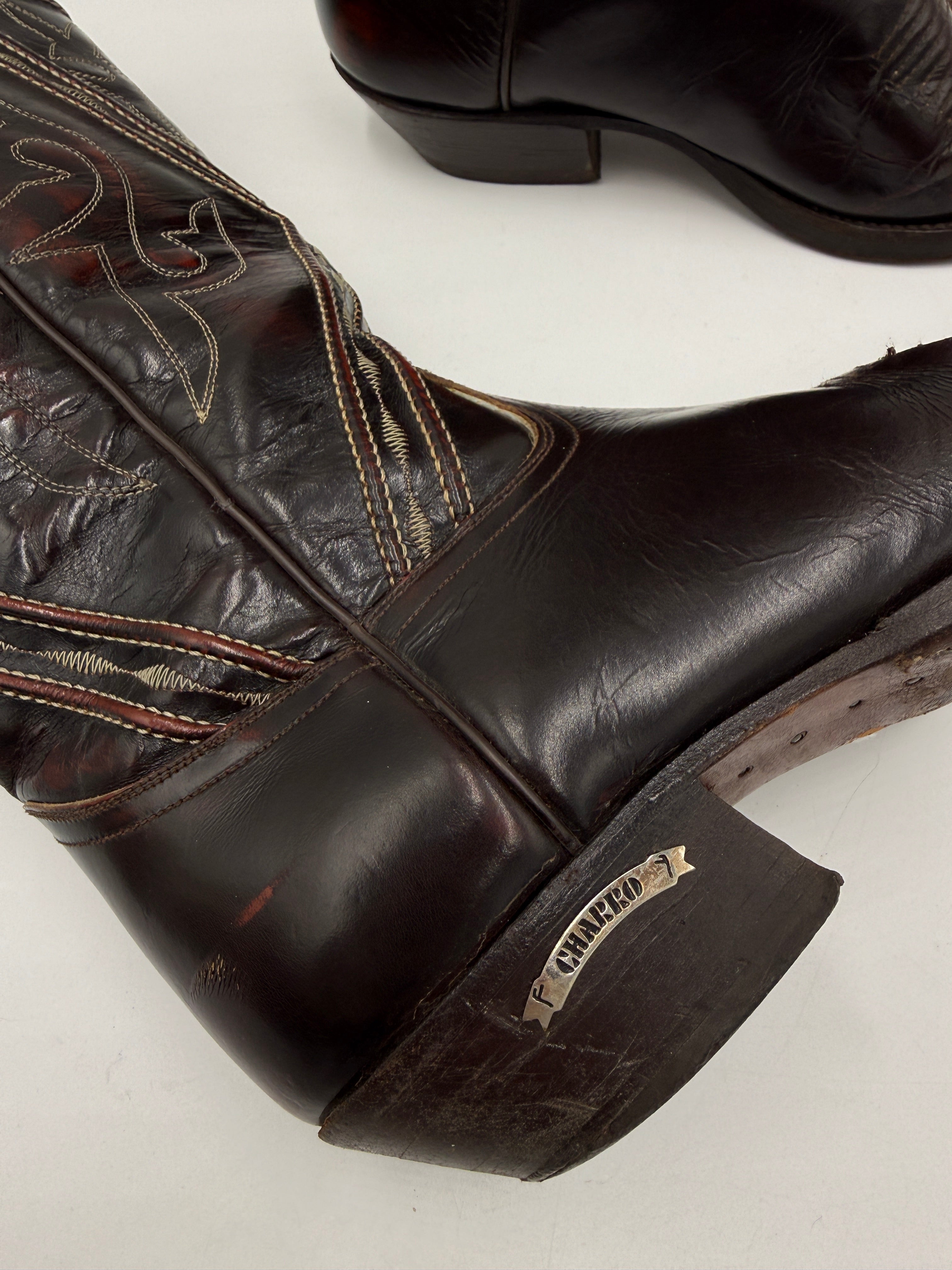 El Charro Texani vintage - Made in Spain - Numero 38