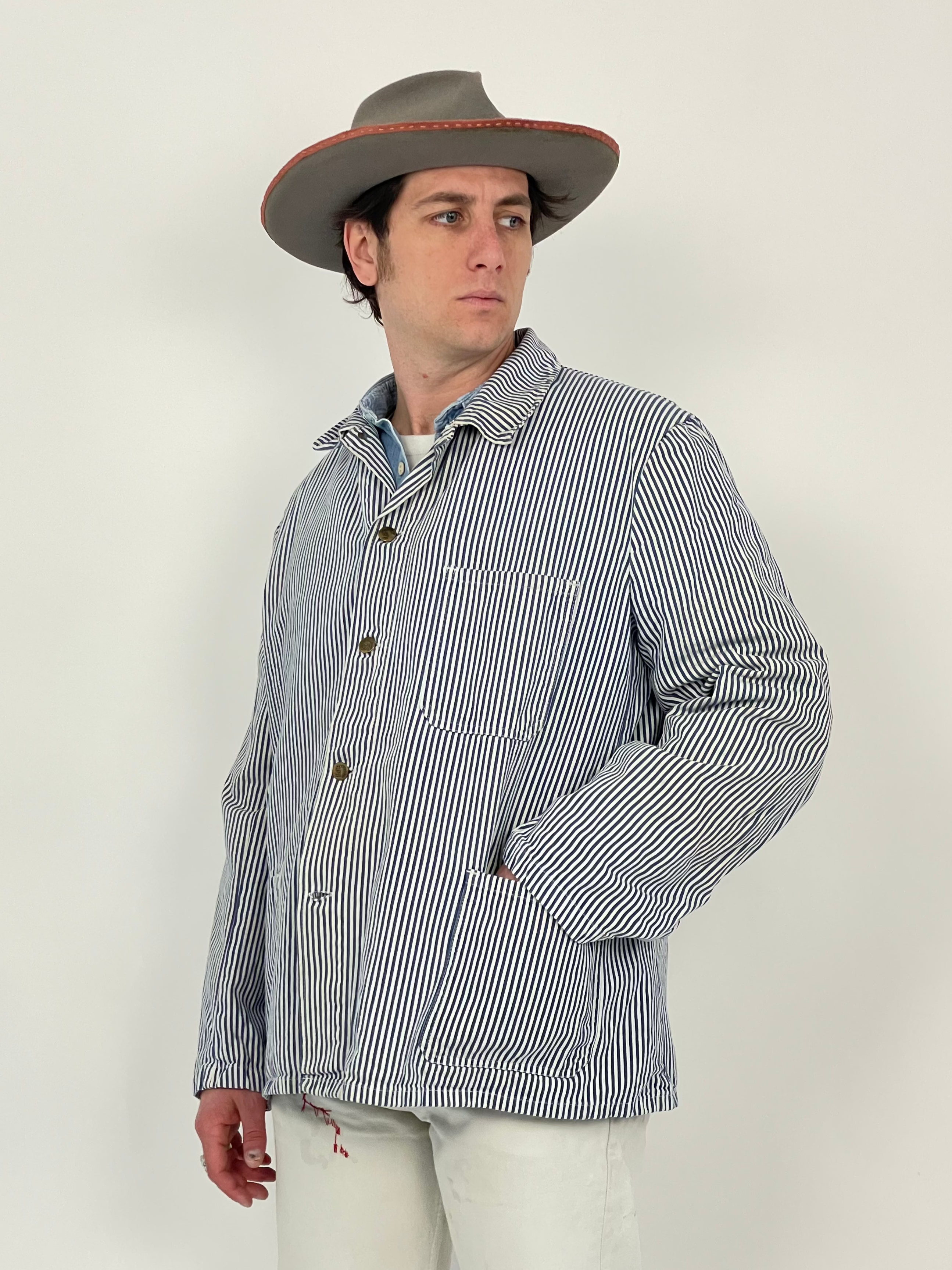 Giacca denim Lee Riders anni ’60