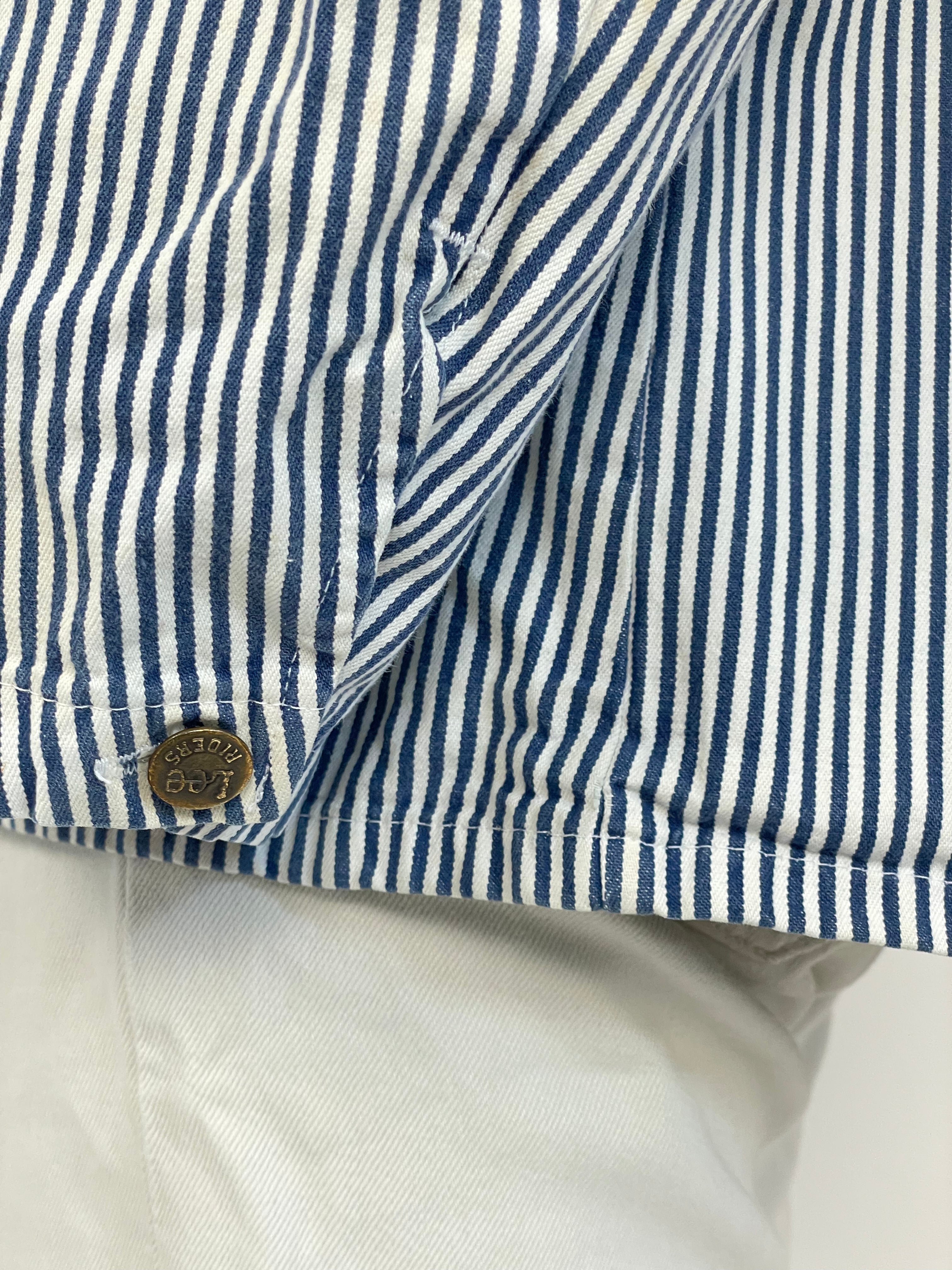 Giacca denim Lee Riders anni ’60