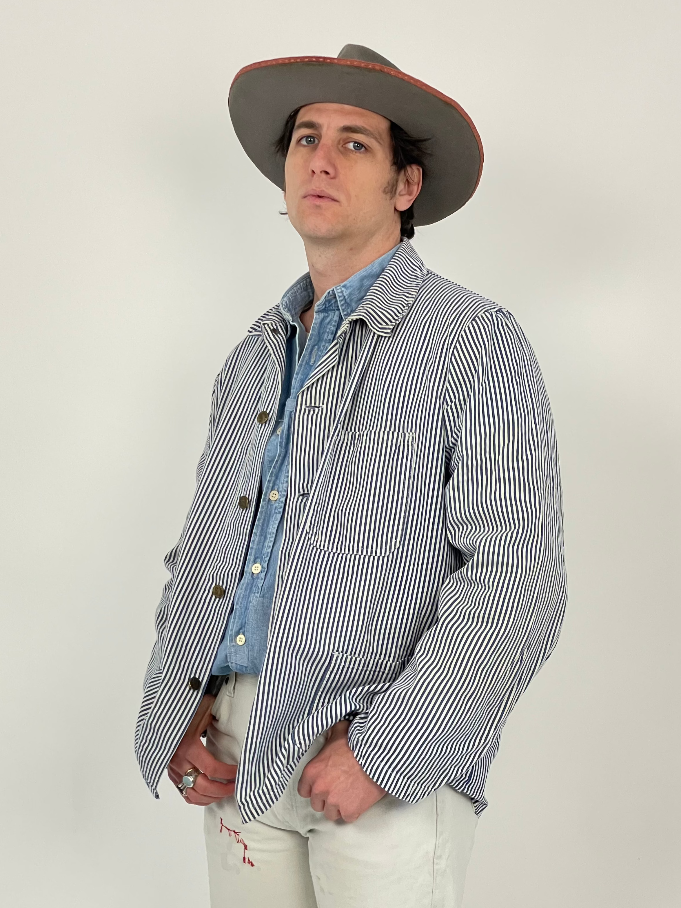 Giacca denim Lee Riders anni ’60