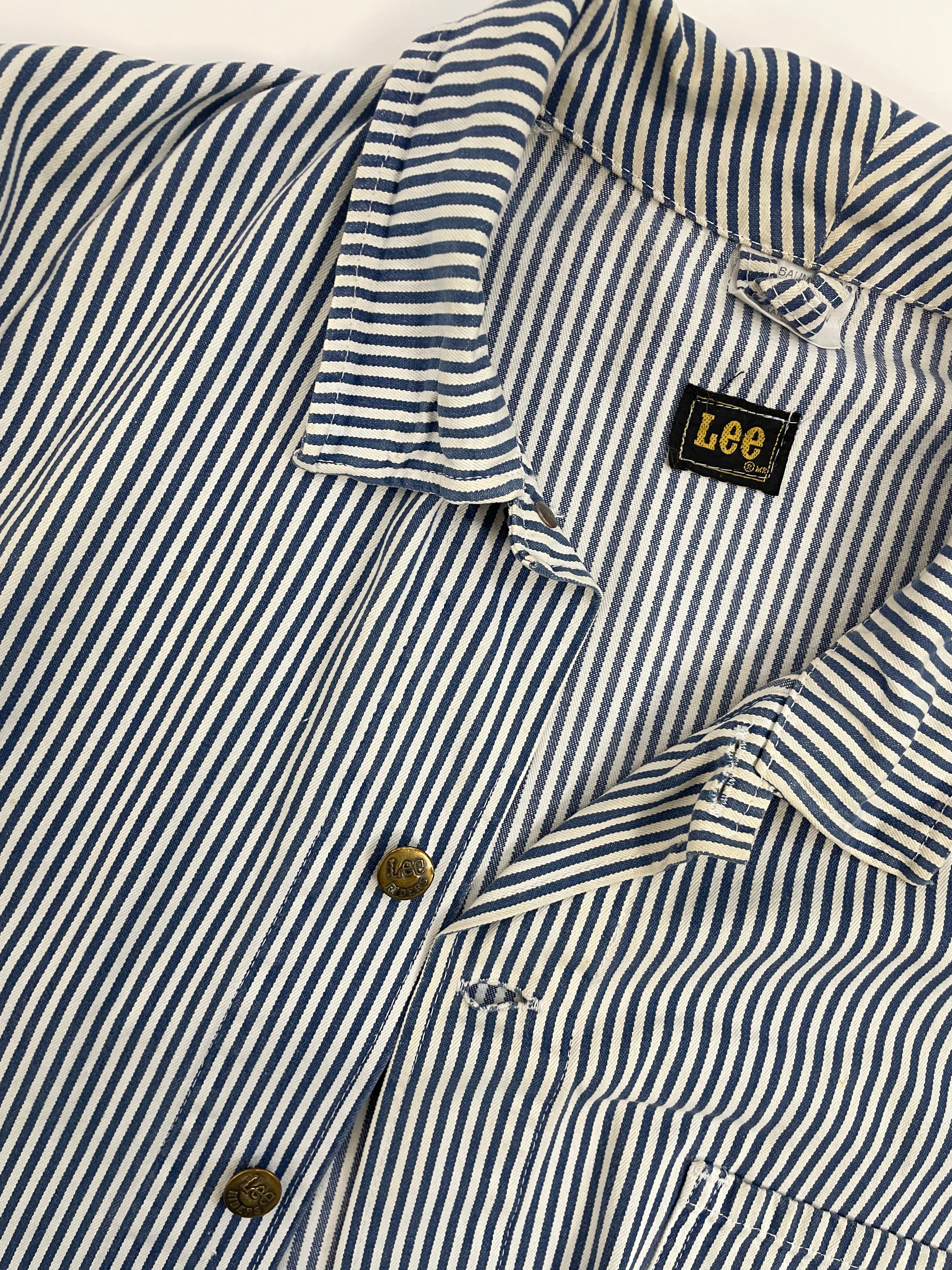 Giacca denim Lee Riders anni ’60